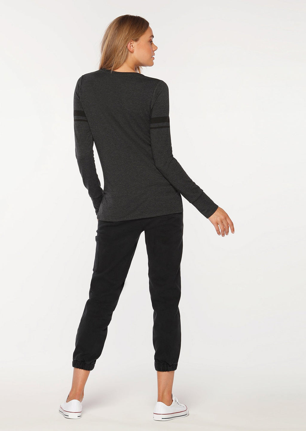 Classic L/Slv Active Top