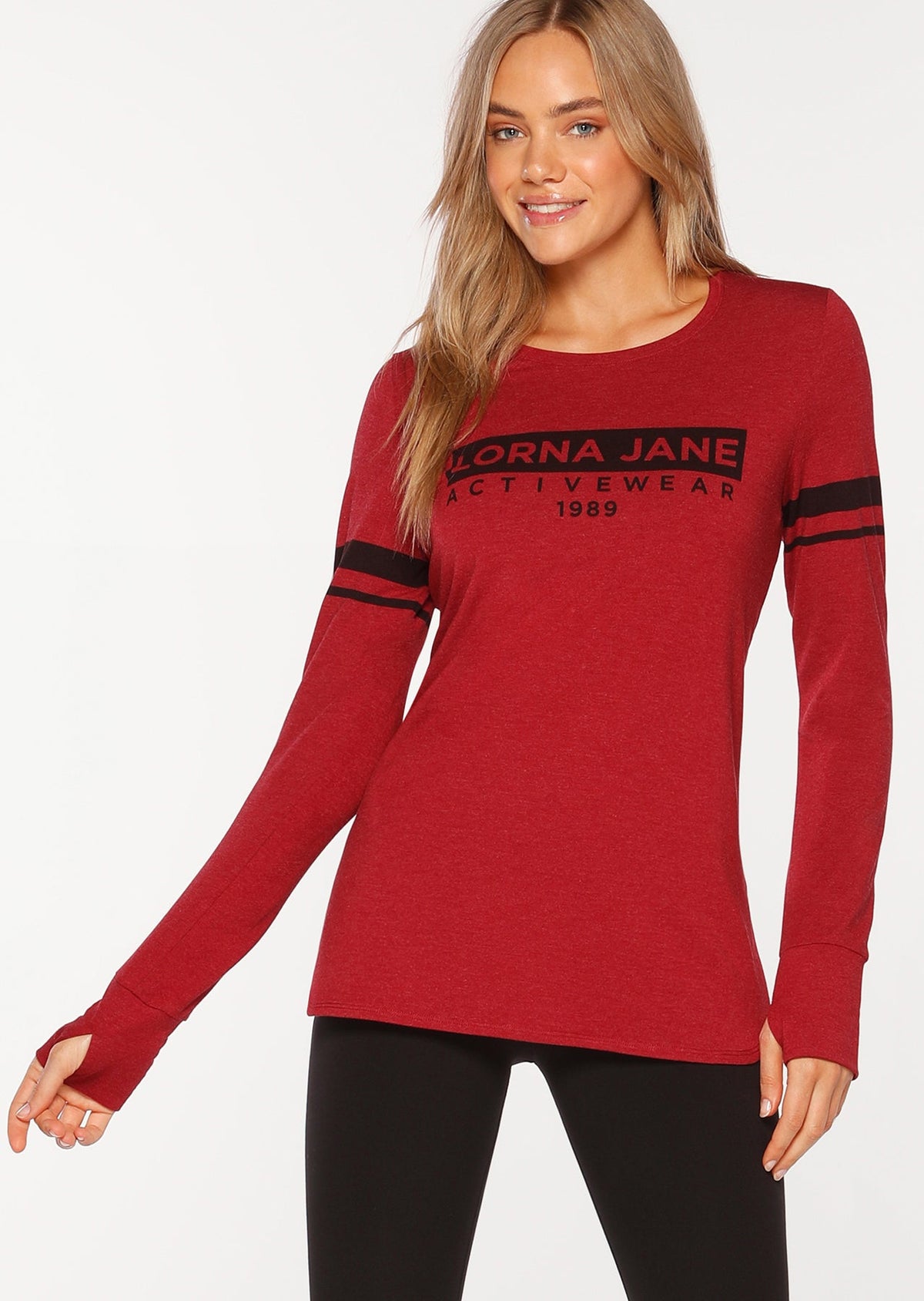Classic L/Slv Active Top