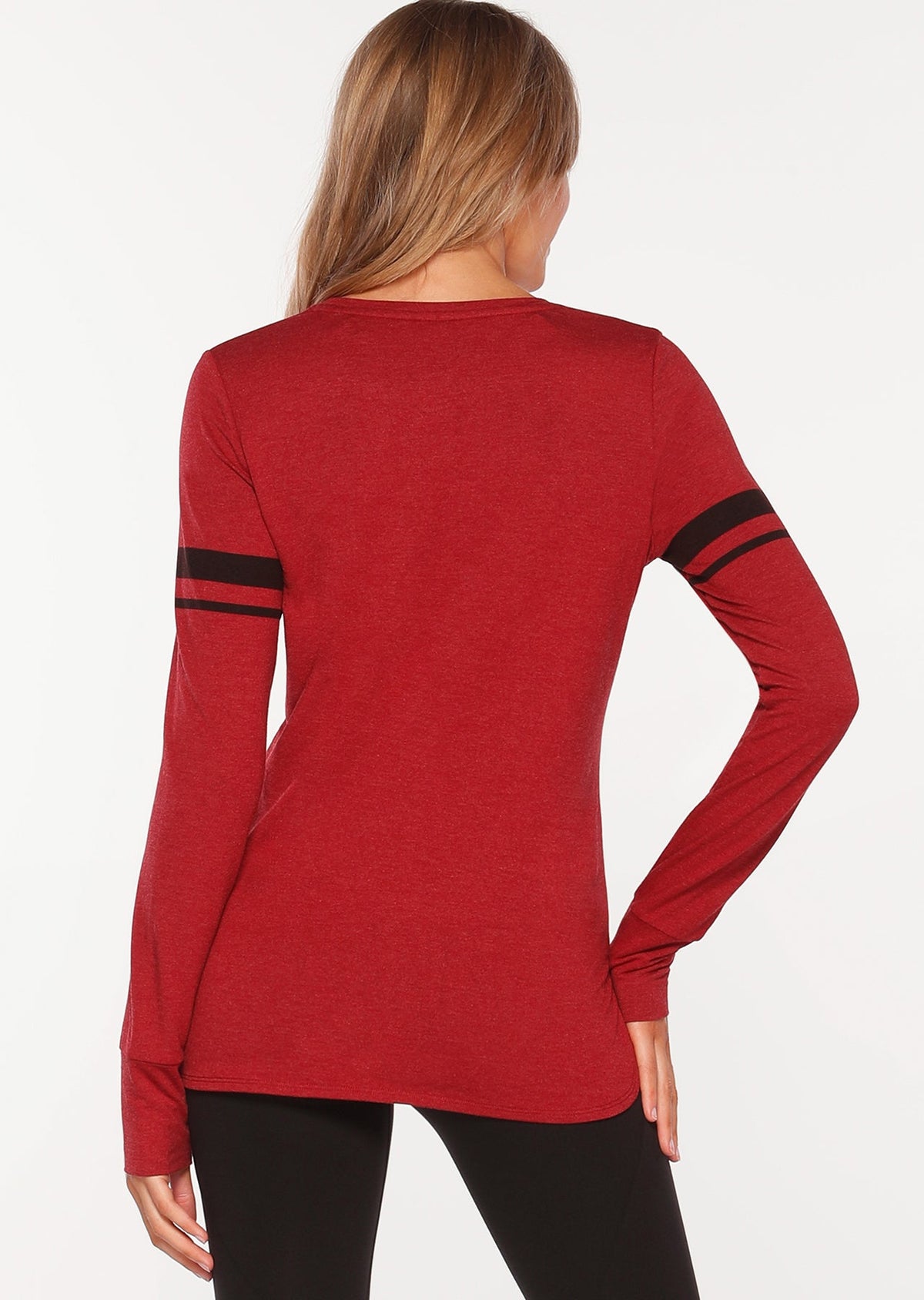 Classic L/Slv Active Top