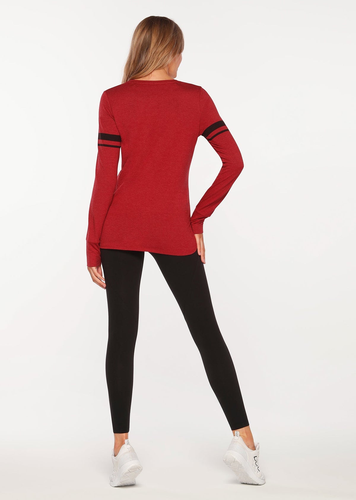 Classic L/Slv Active Top