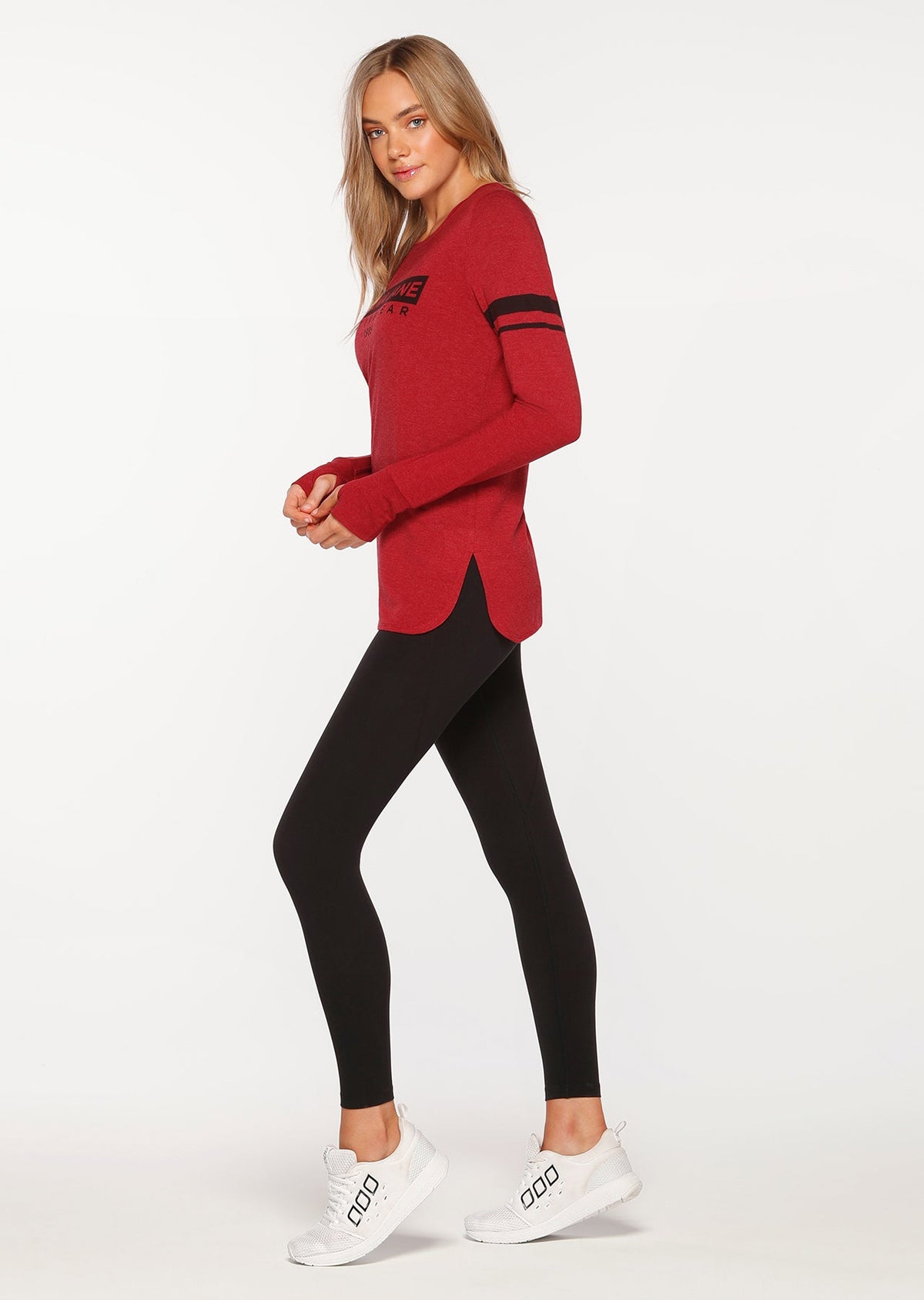 Classic L/Slv Active Top