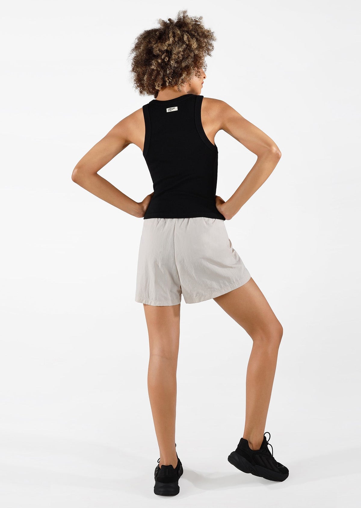 Classic Ribbed Tank