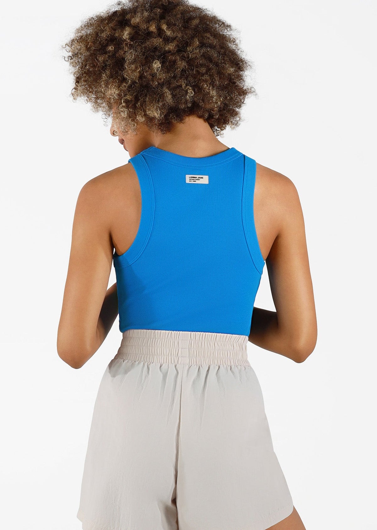 Classic Ribbed Tank