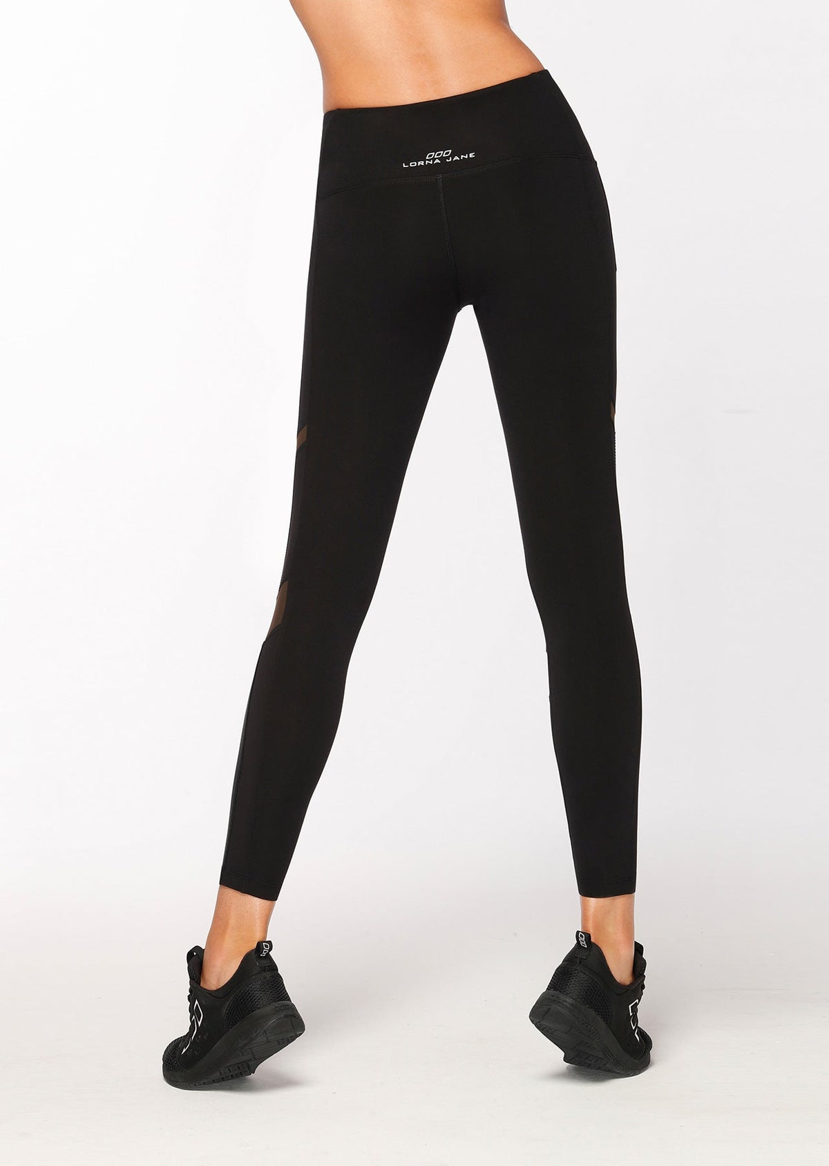 Classic Shine Full Length Tight