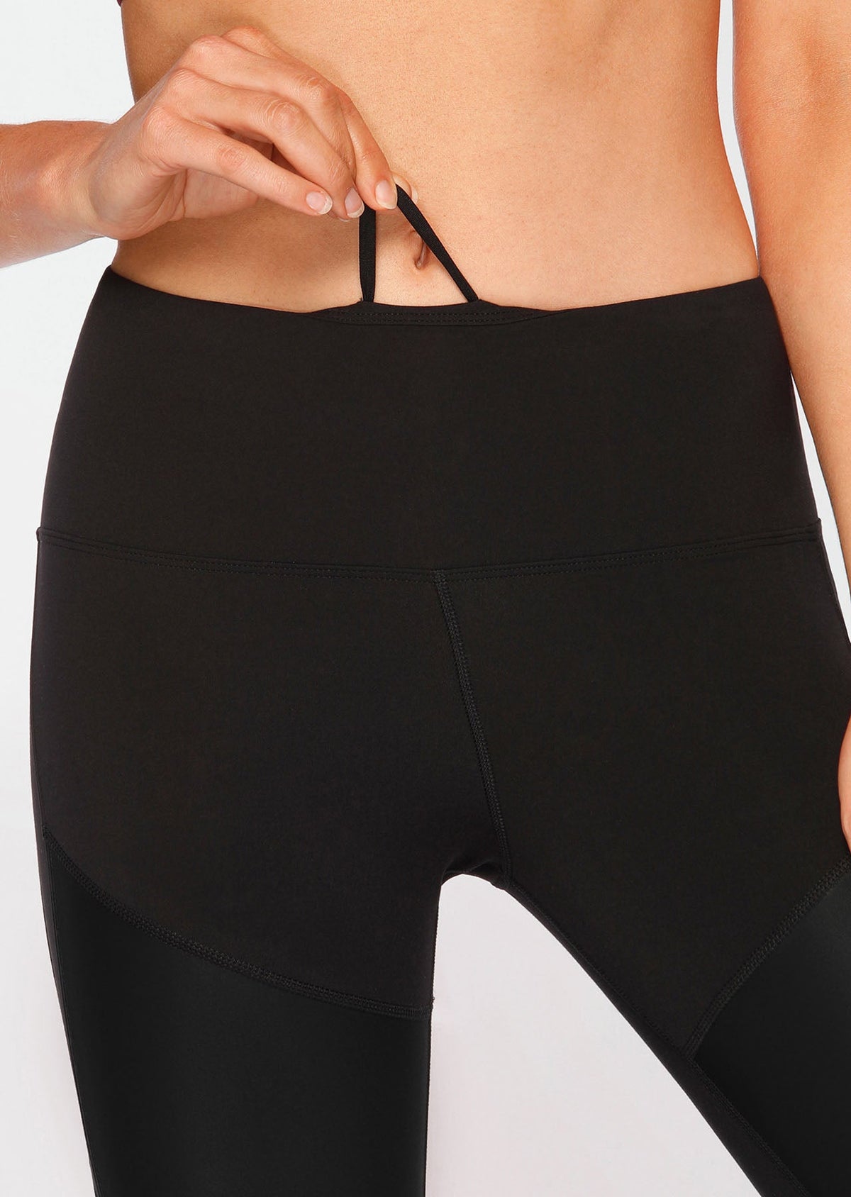 Classic Shine Full Length Tight