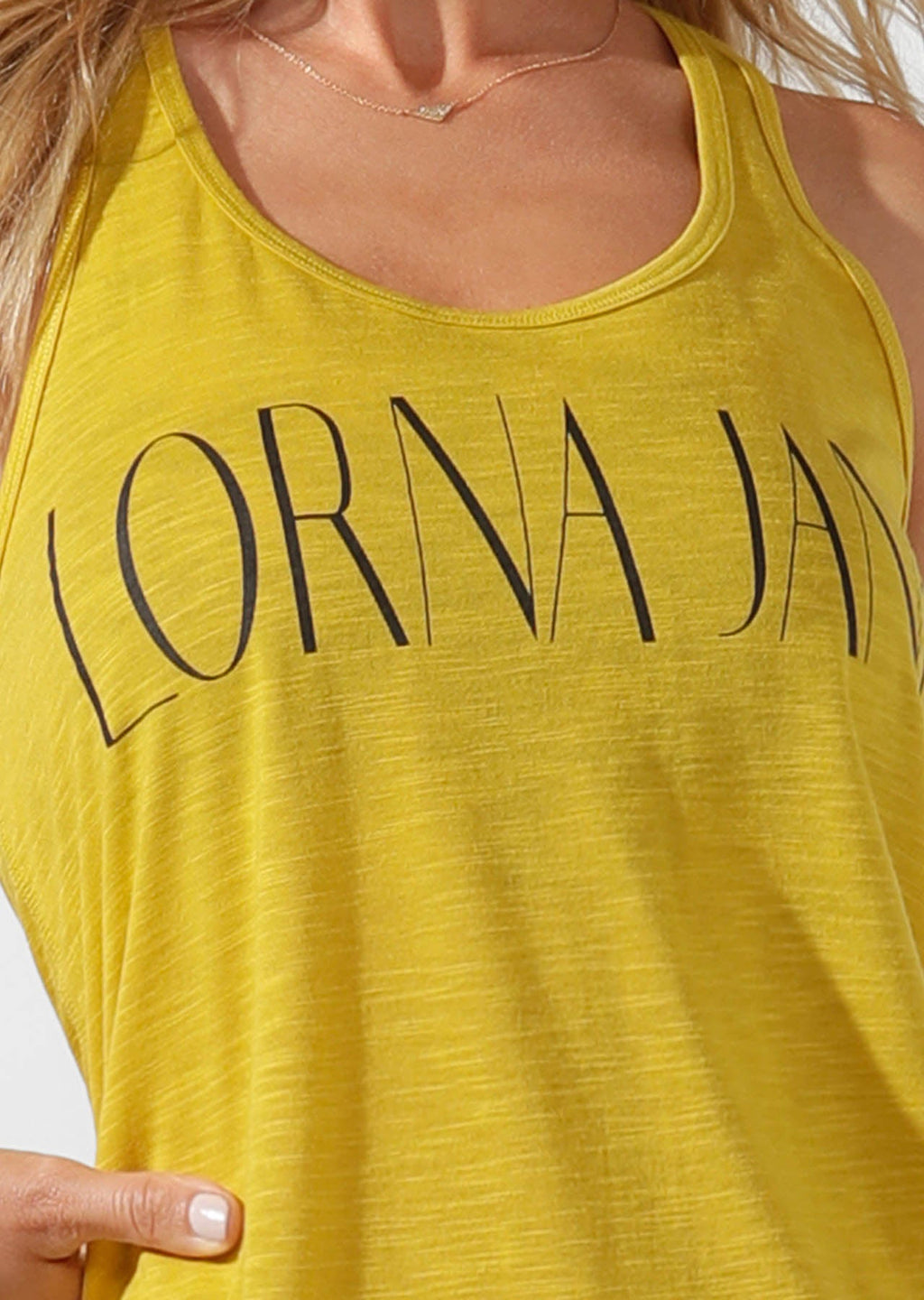Classic Slouchy Tank
