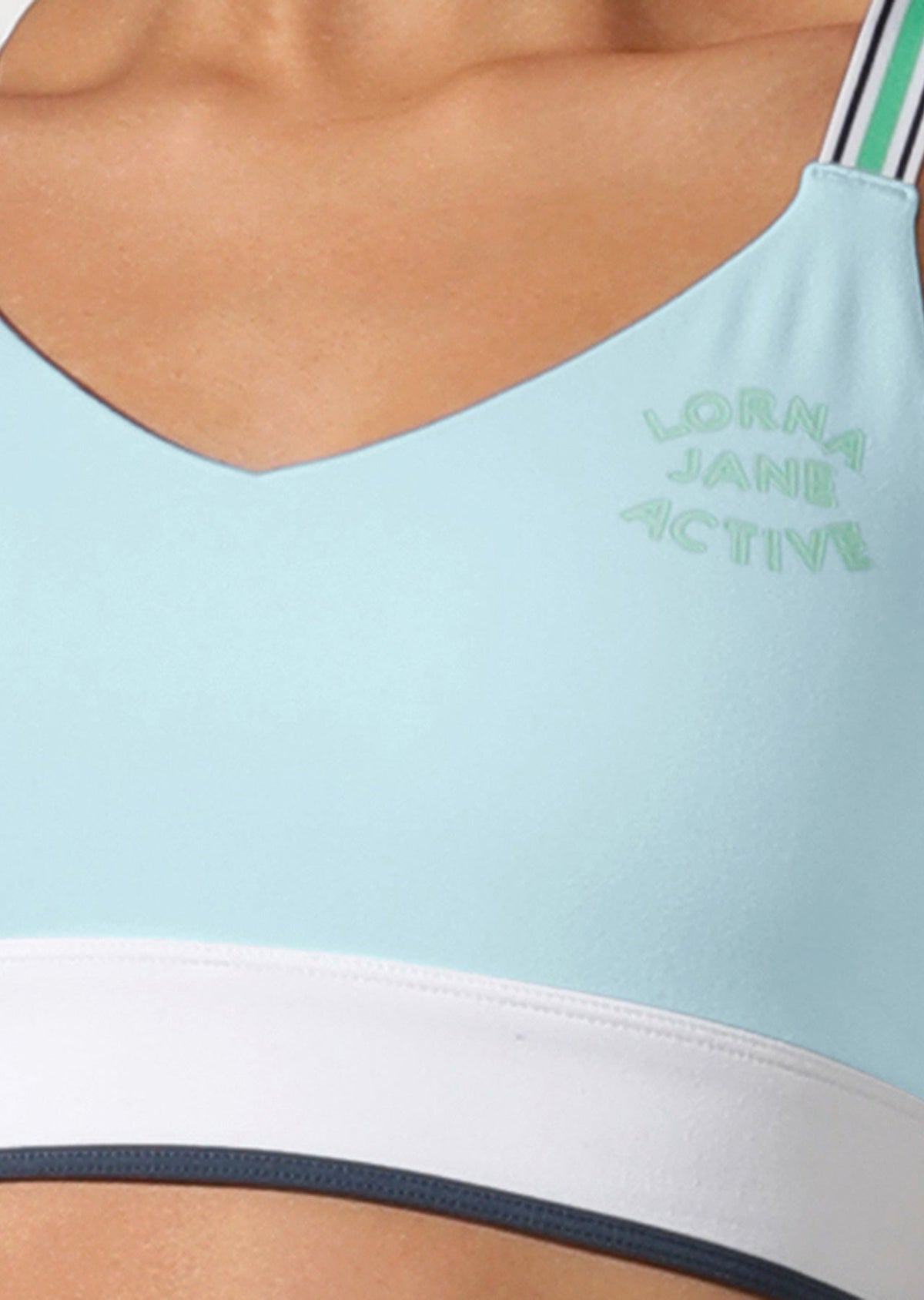 Classic Support Sports Bra