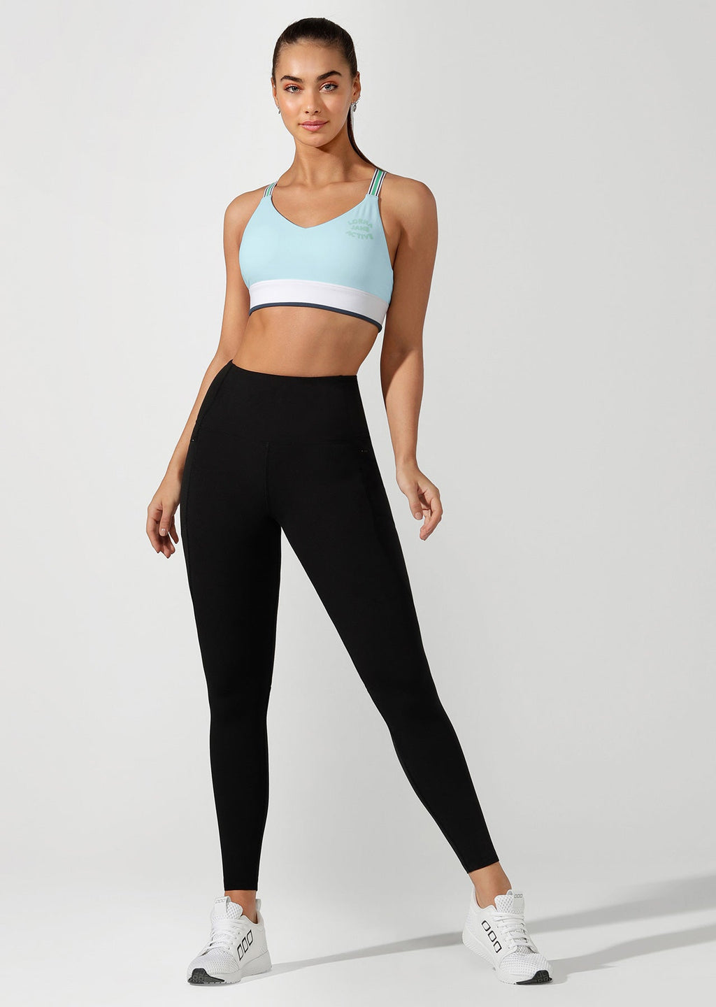 Classic Support Sports Bra