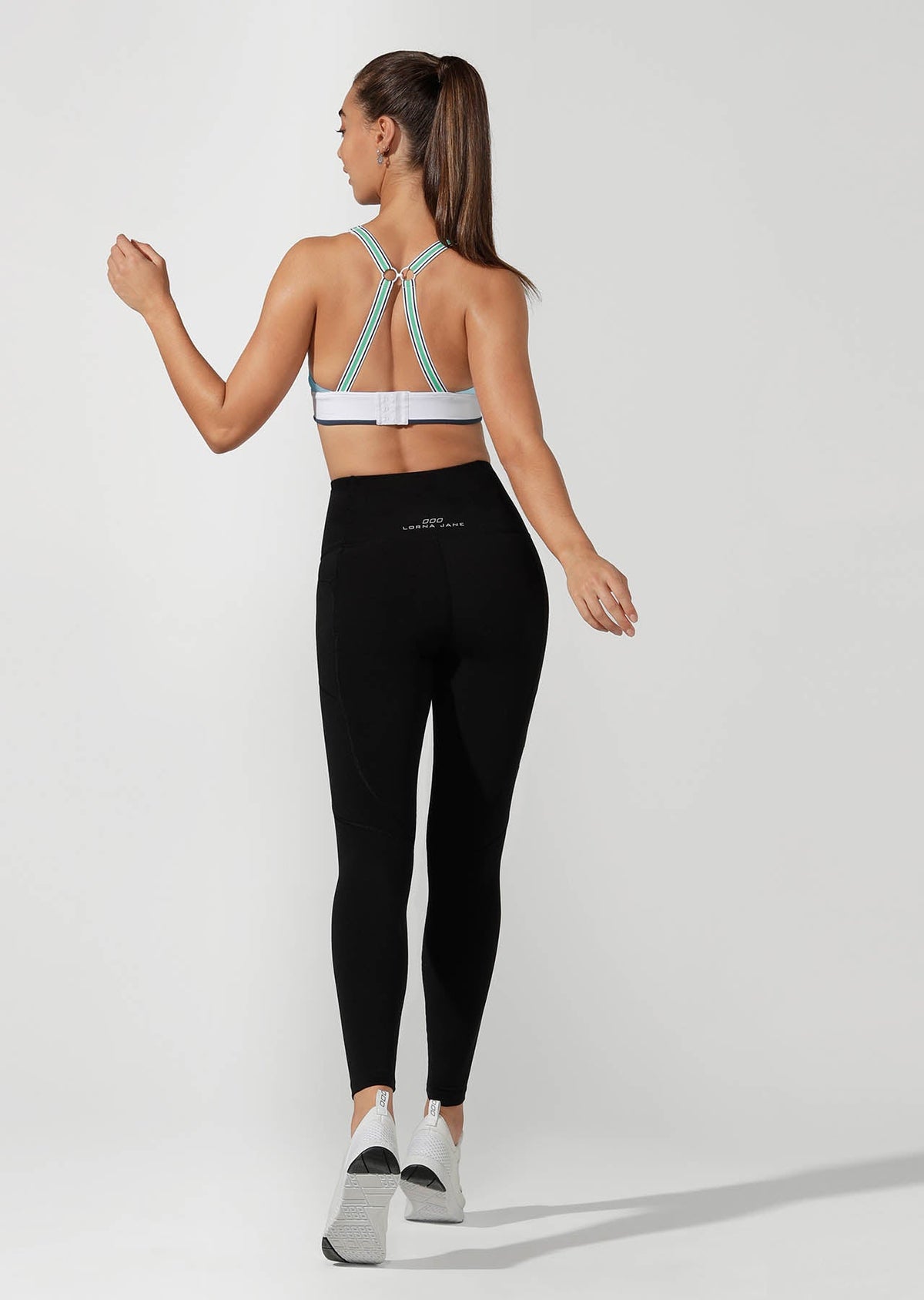 Classic Support Sports Bra