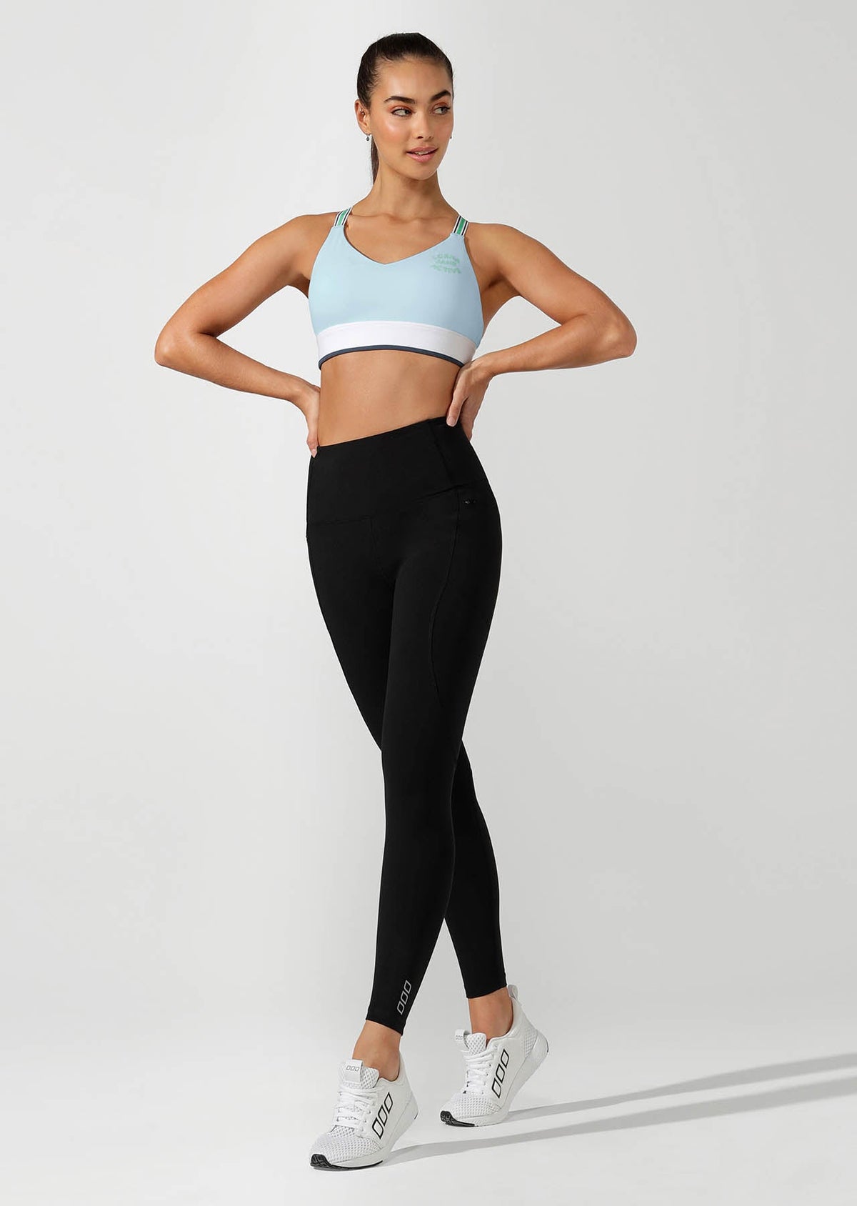 Classic Support Sports Bra