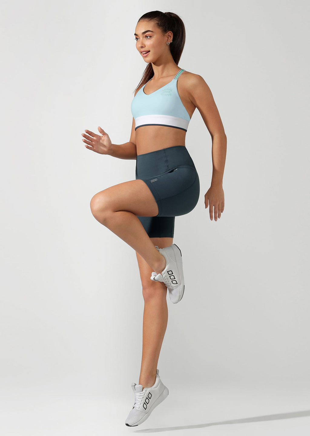 Classic Support Sports Bra