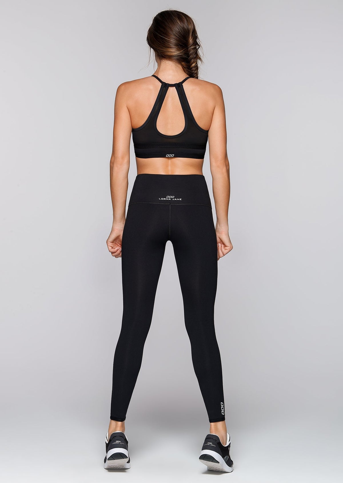 Claudine Yoga Bra