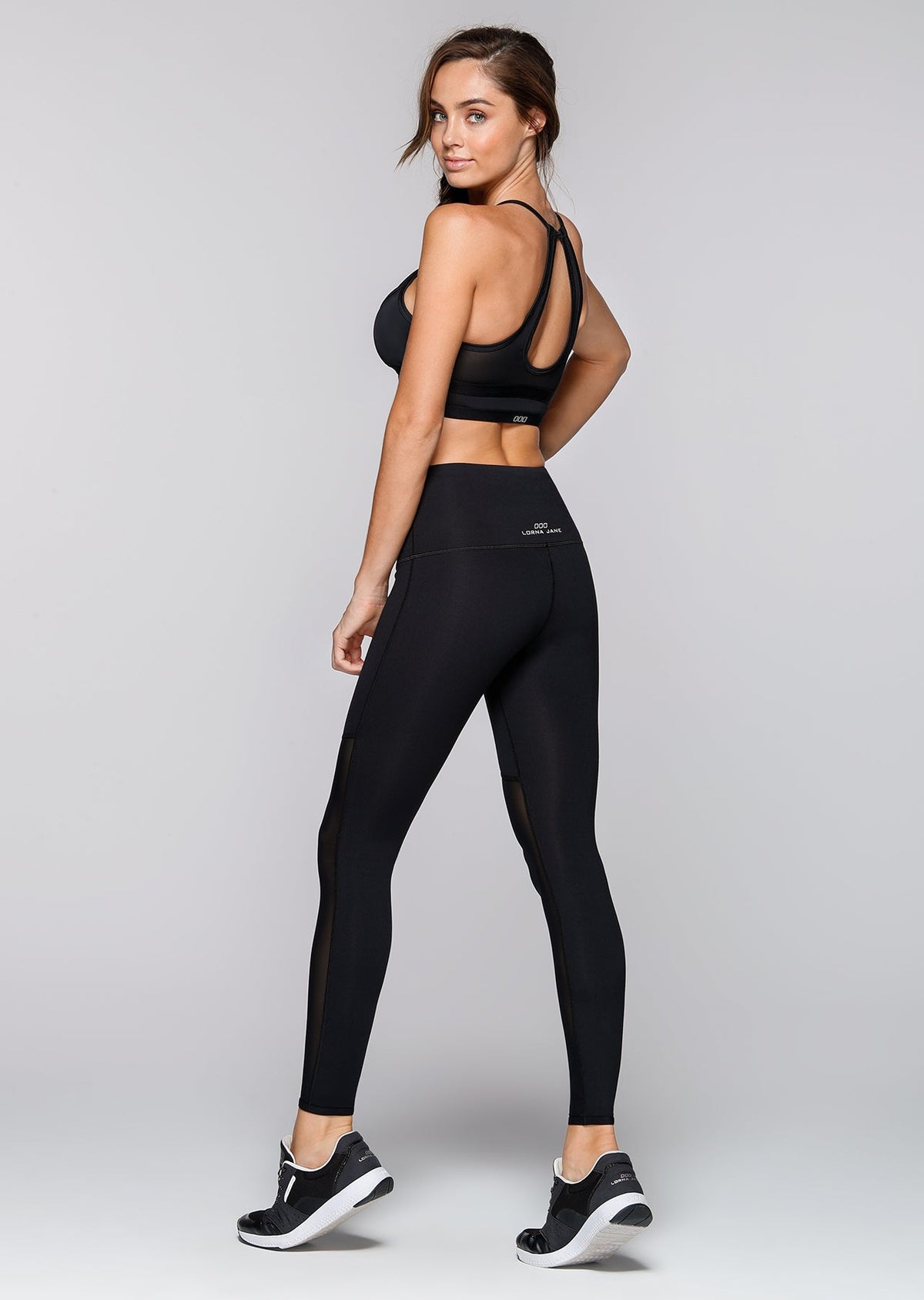 Claudine Yoga Bra
