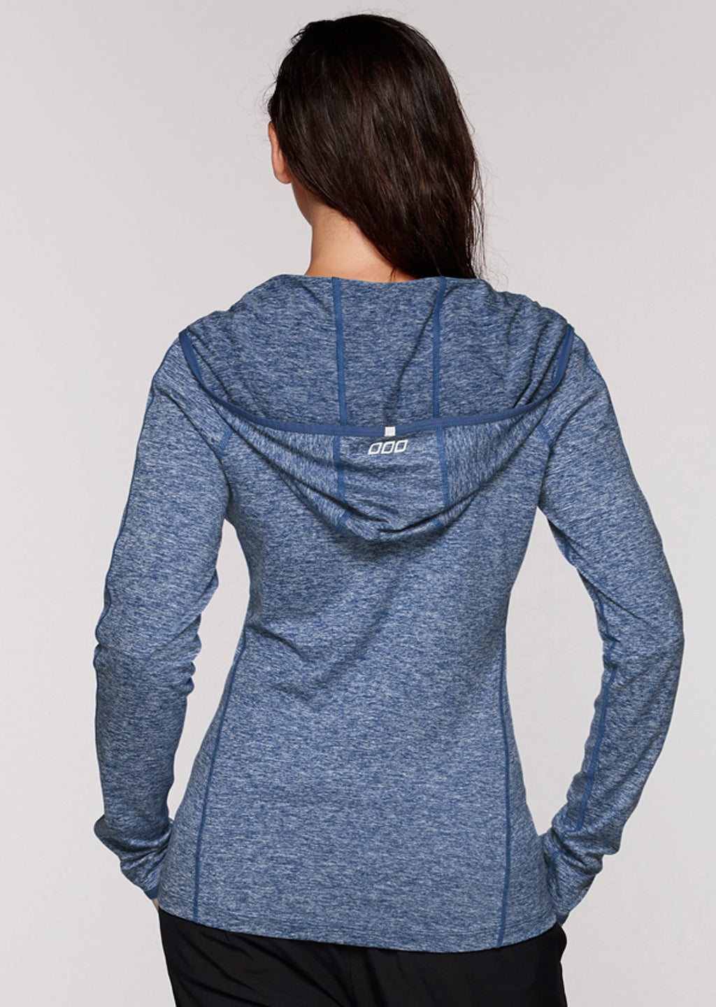 Cleo Hooded Excel L/Slv Top