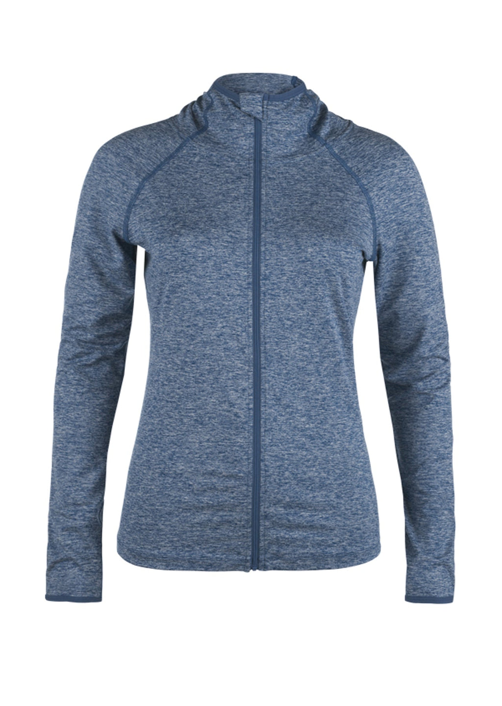 Cleo Hooded Excel L/Slv Top
