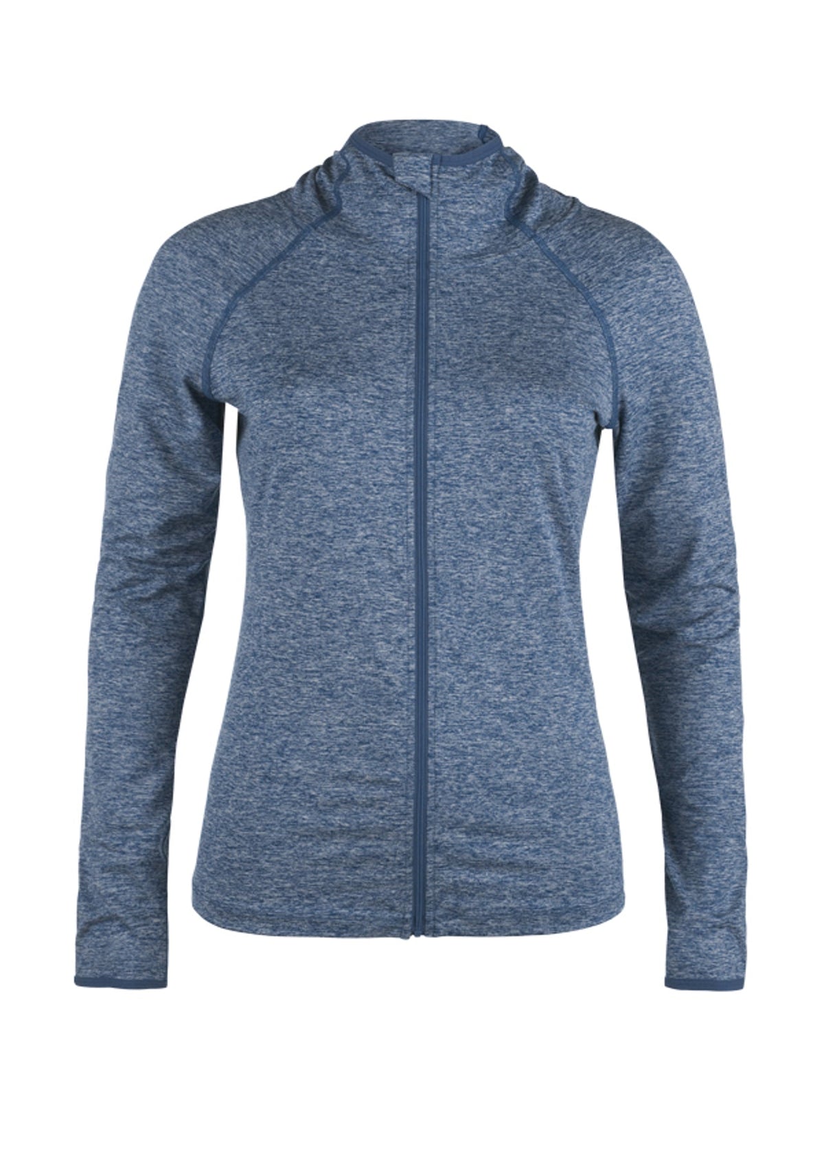 Cleo Hooded Excel L/Slv Top