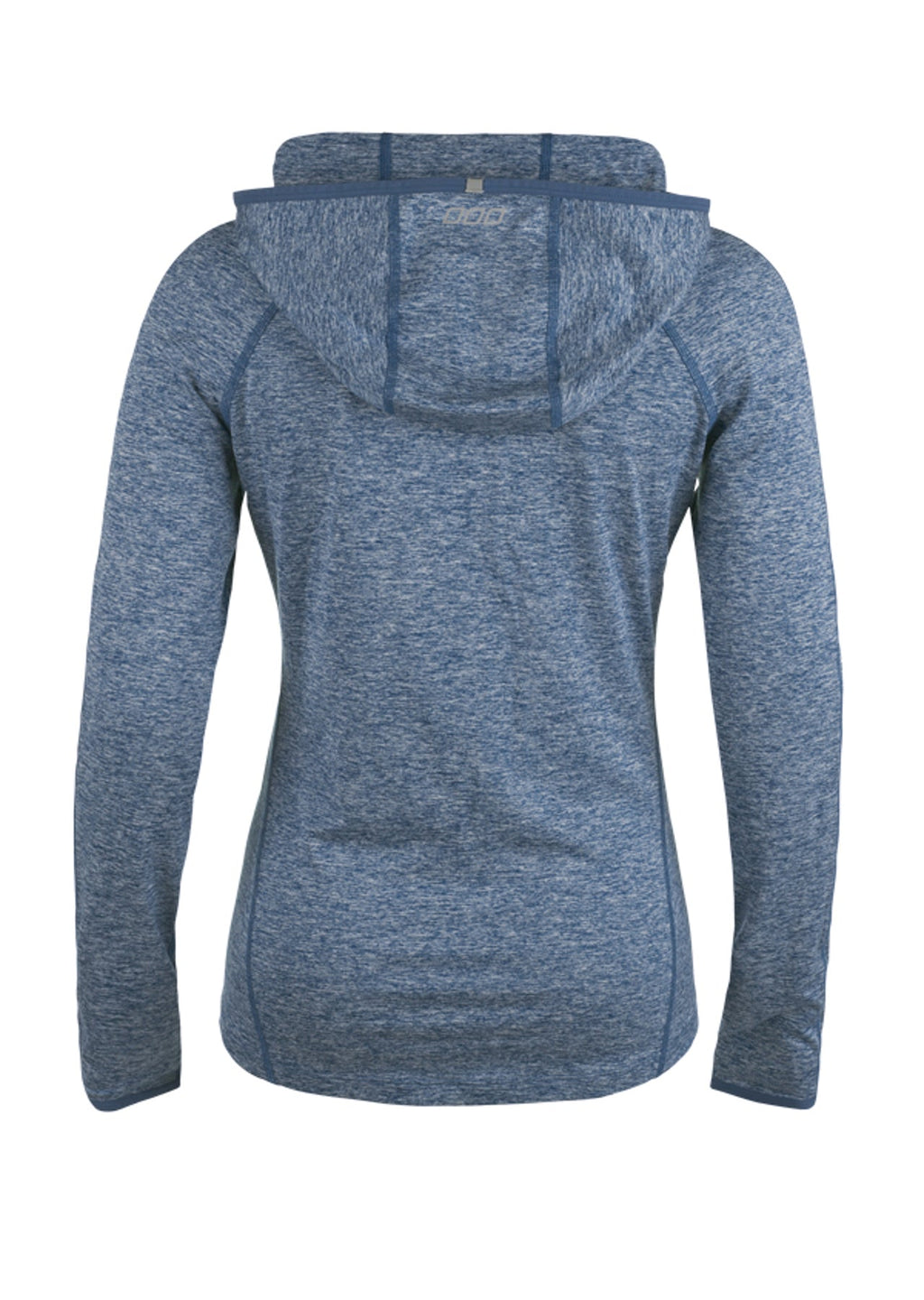 Cleo Hooded Excel L/Slv Top