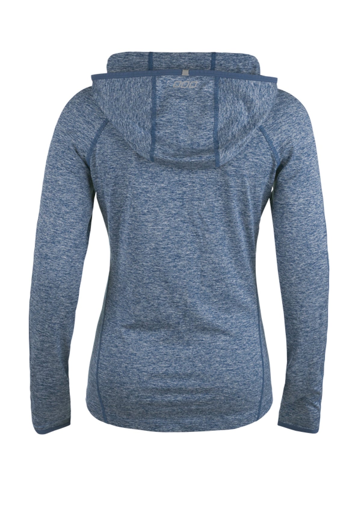 Cleo Hooded Excel L/Slv Top
