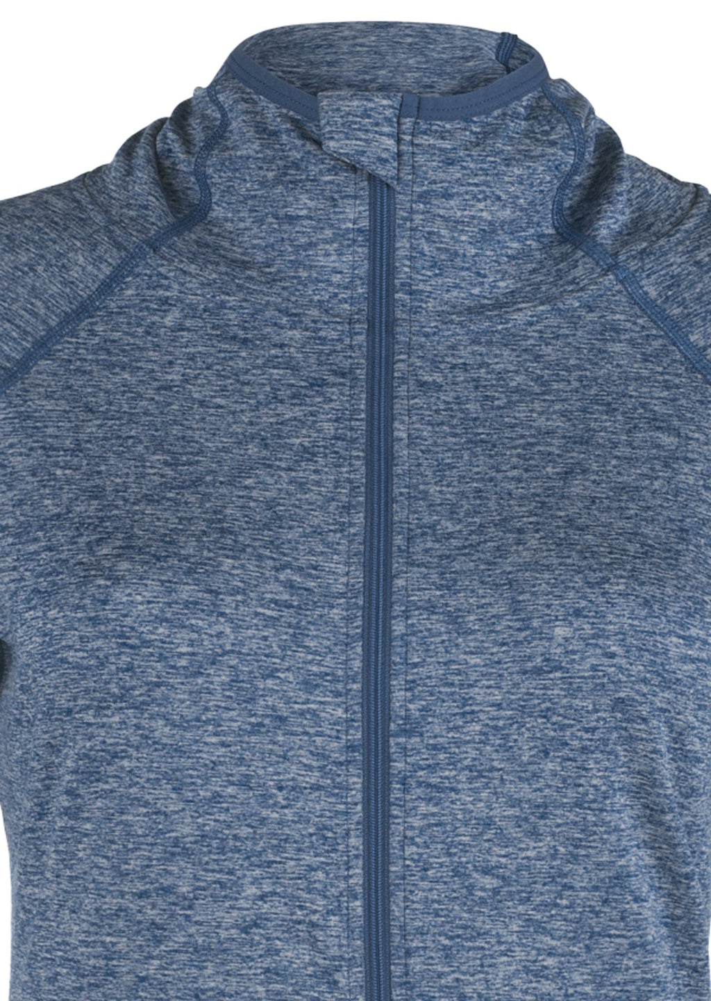 Cleo Hooded Excel L/Slv Top