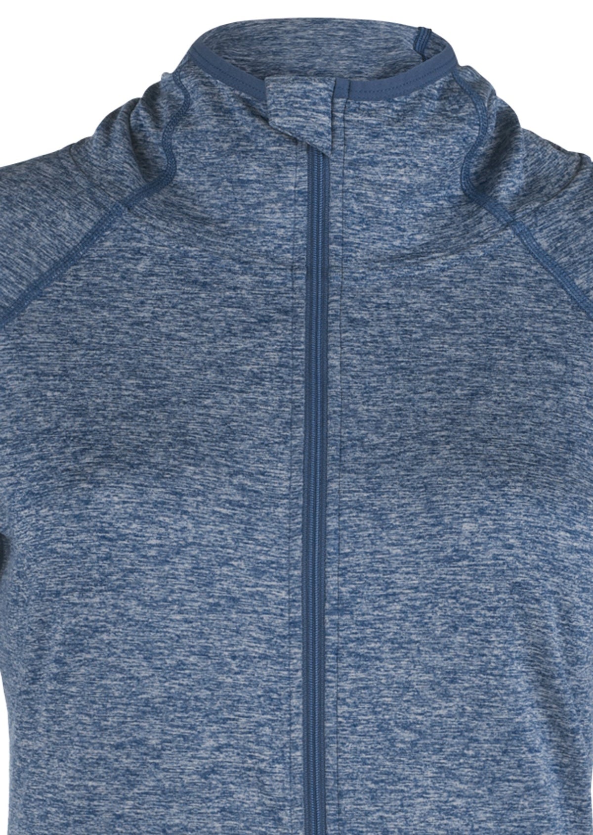 Cleo Hooded Excel L/Slv Top