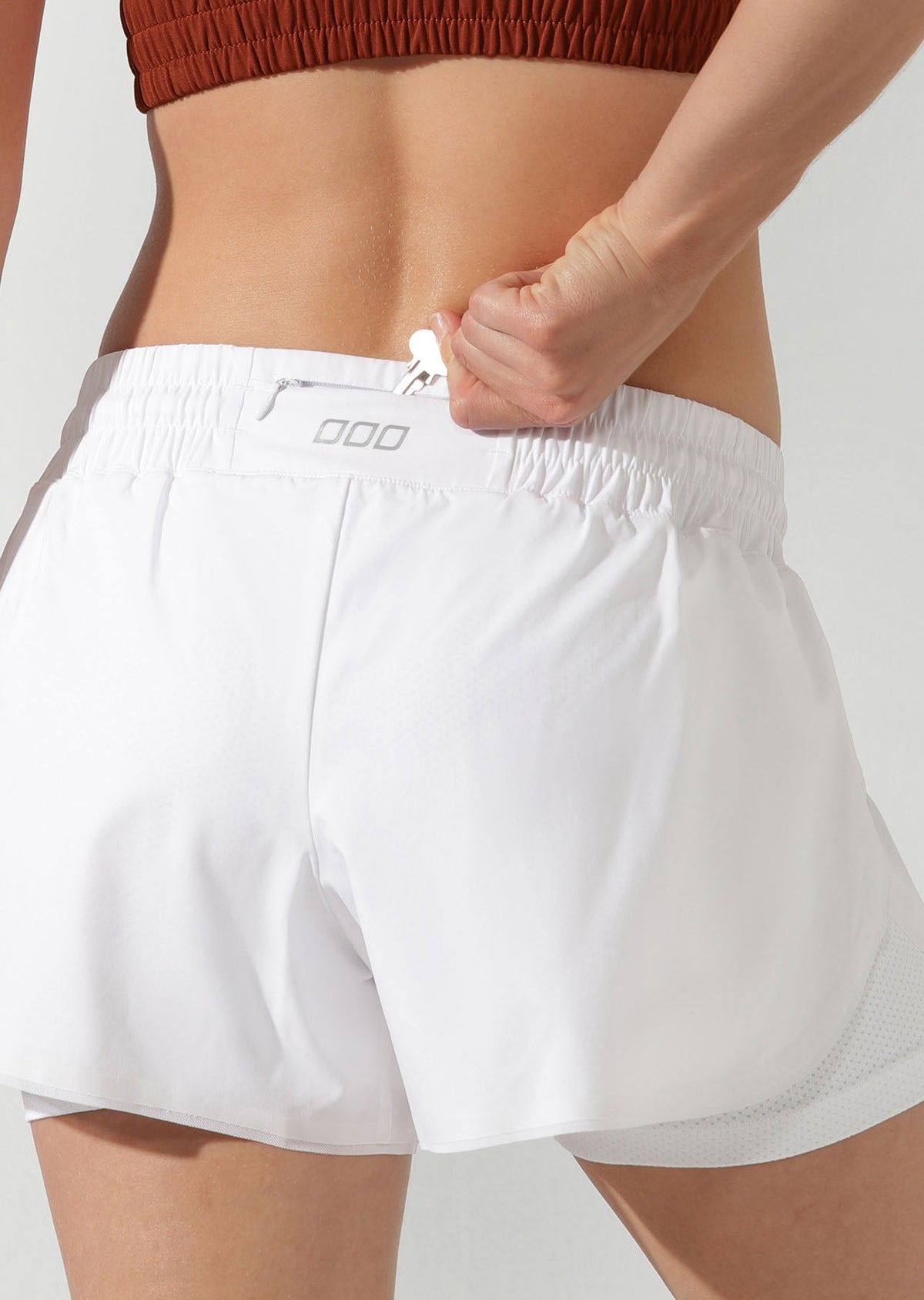 Come Back Run Shorts