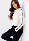 Comfort Cropped Hoodie