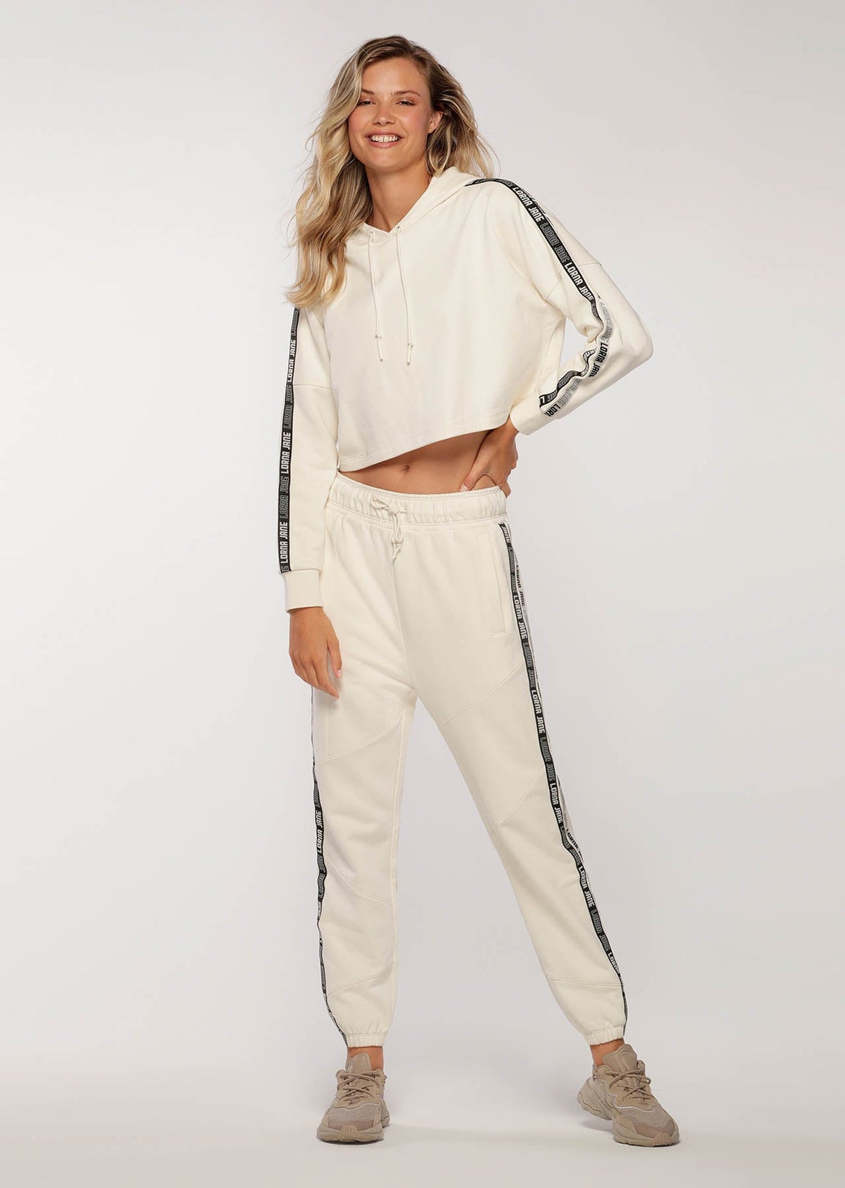 Comfort Cropped Hoodie