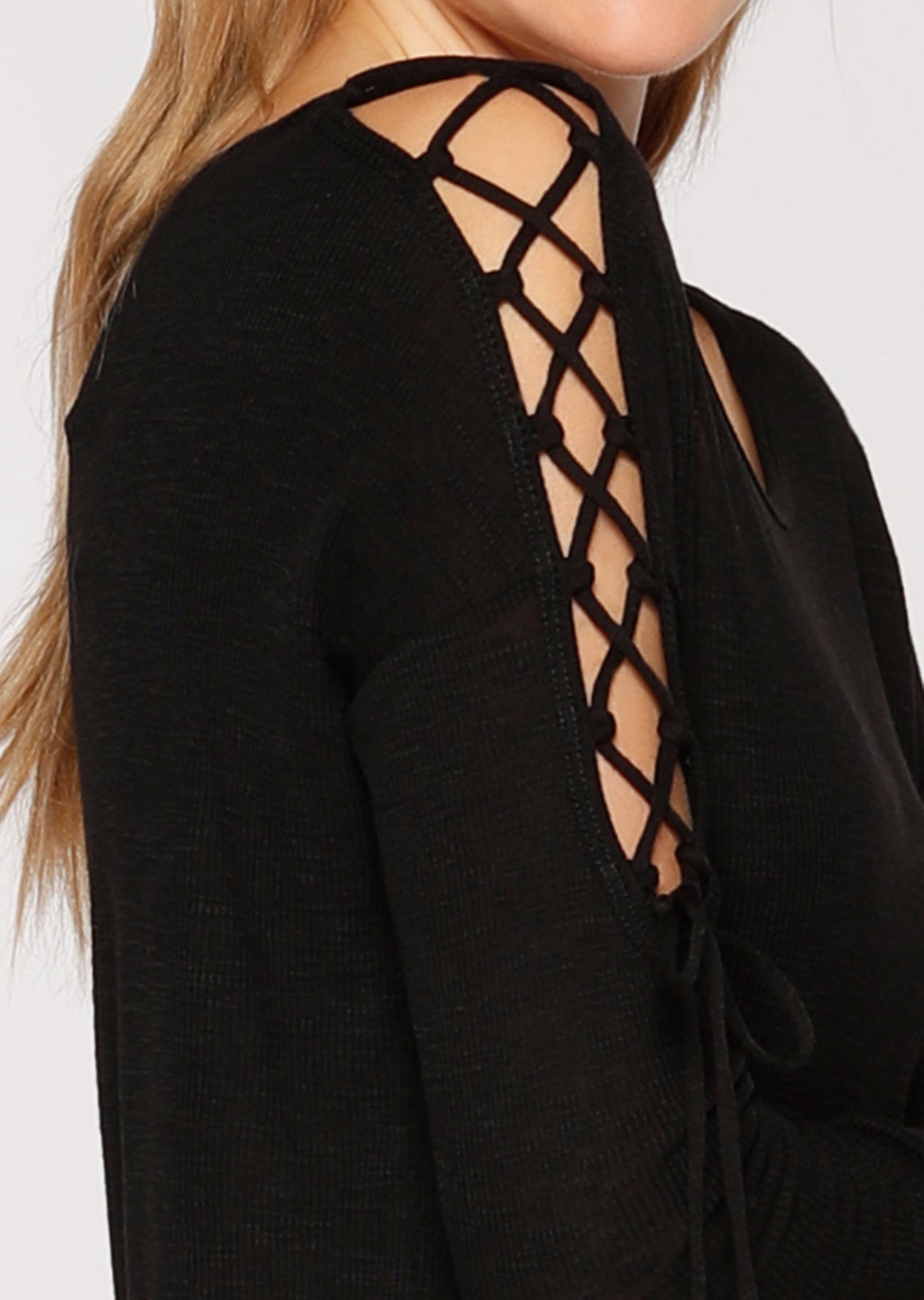 Comfort L/Slv Top