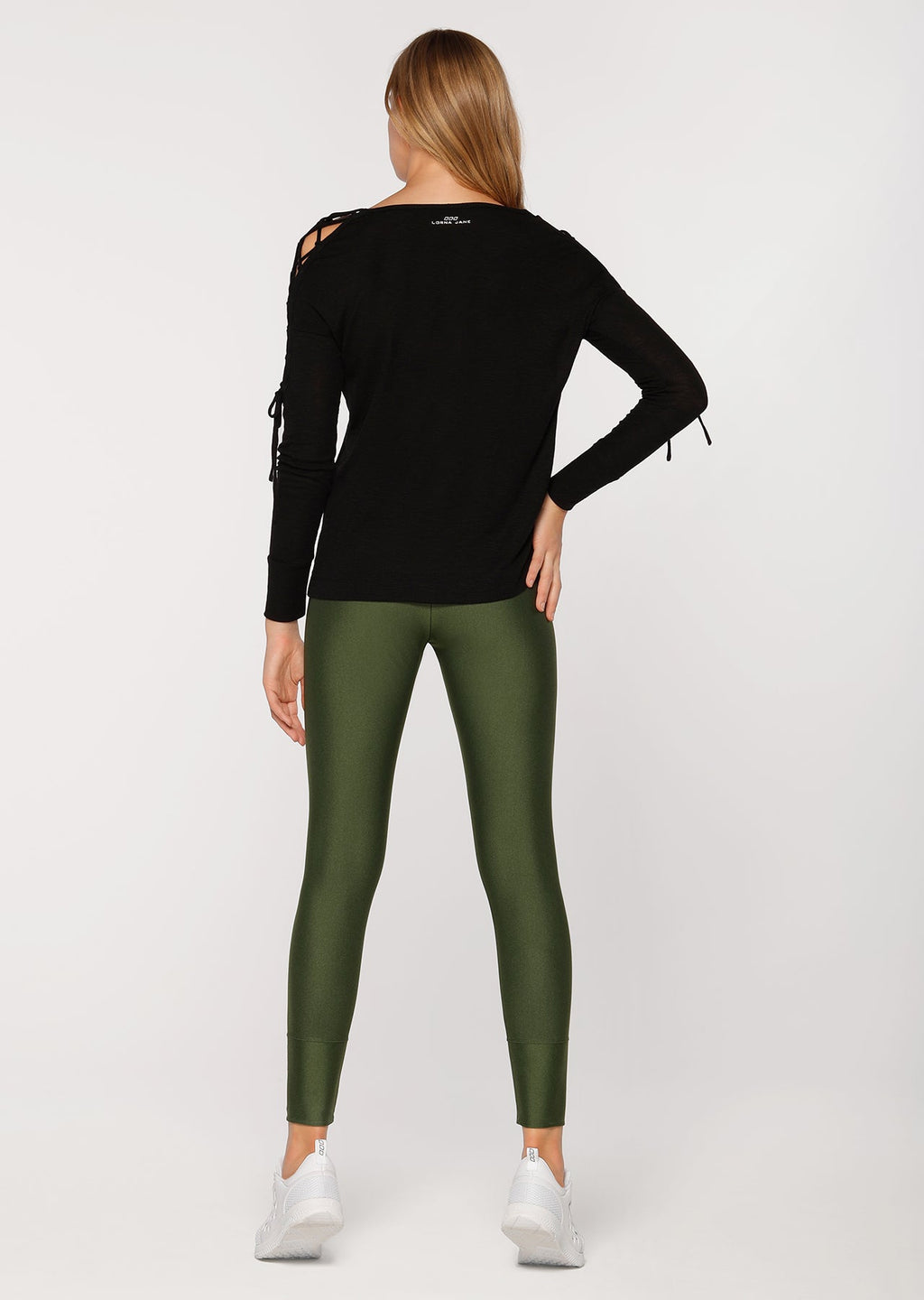Comfort L/Slv Top
