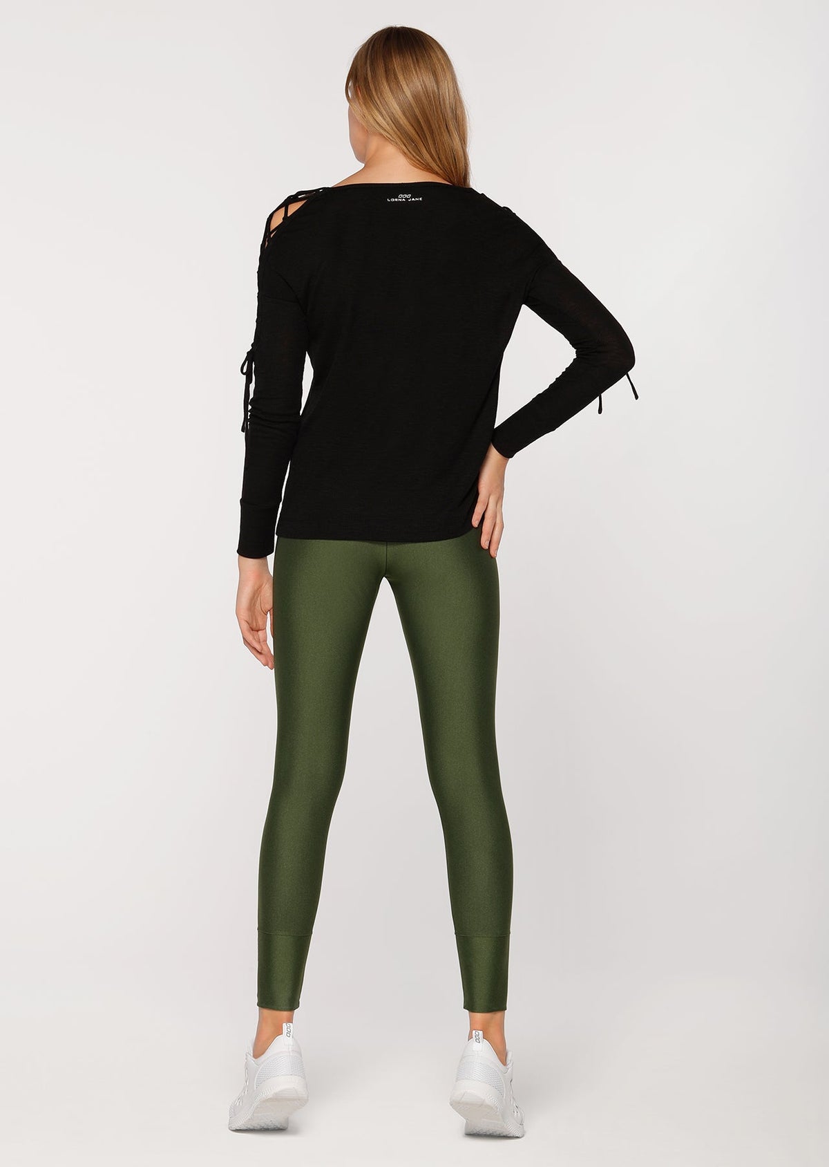 Comfort L/Slv Top