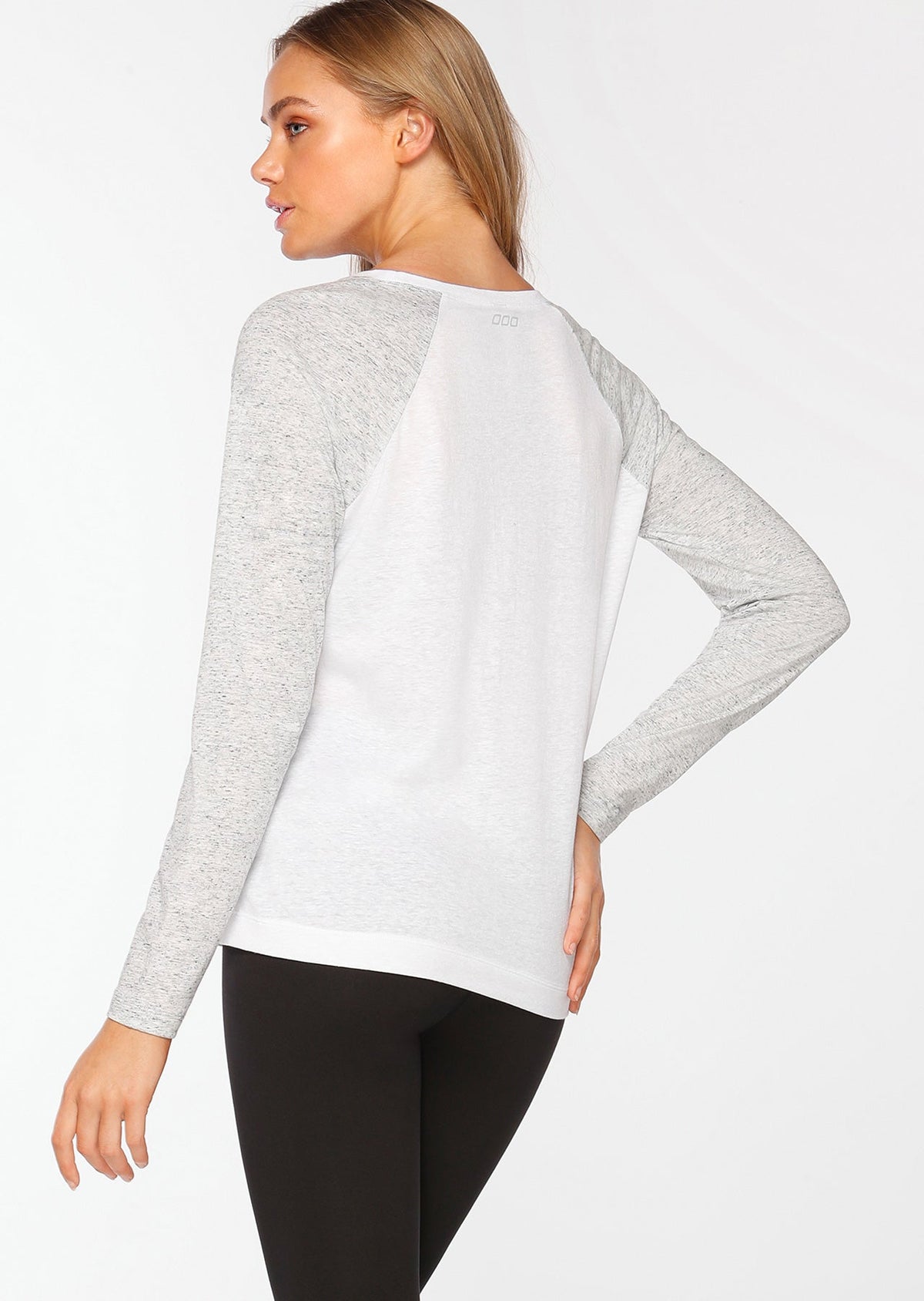 Comfort Long Sleeve Top