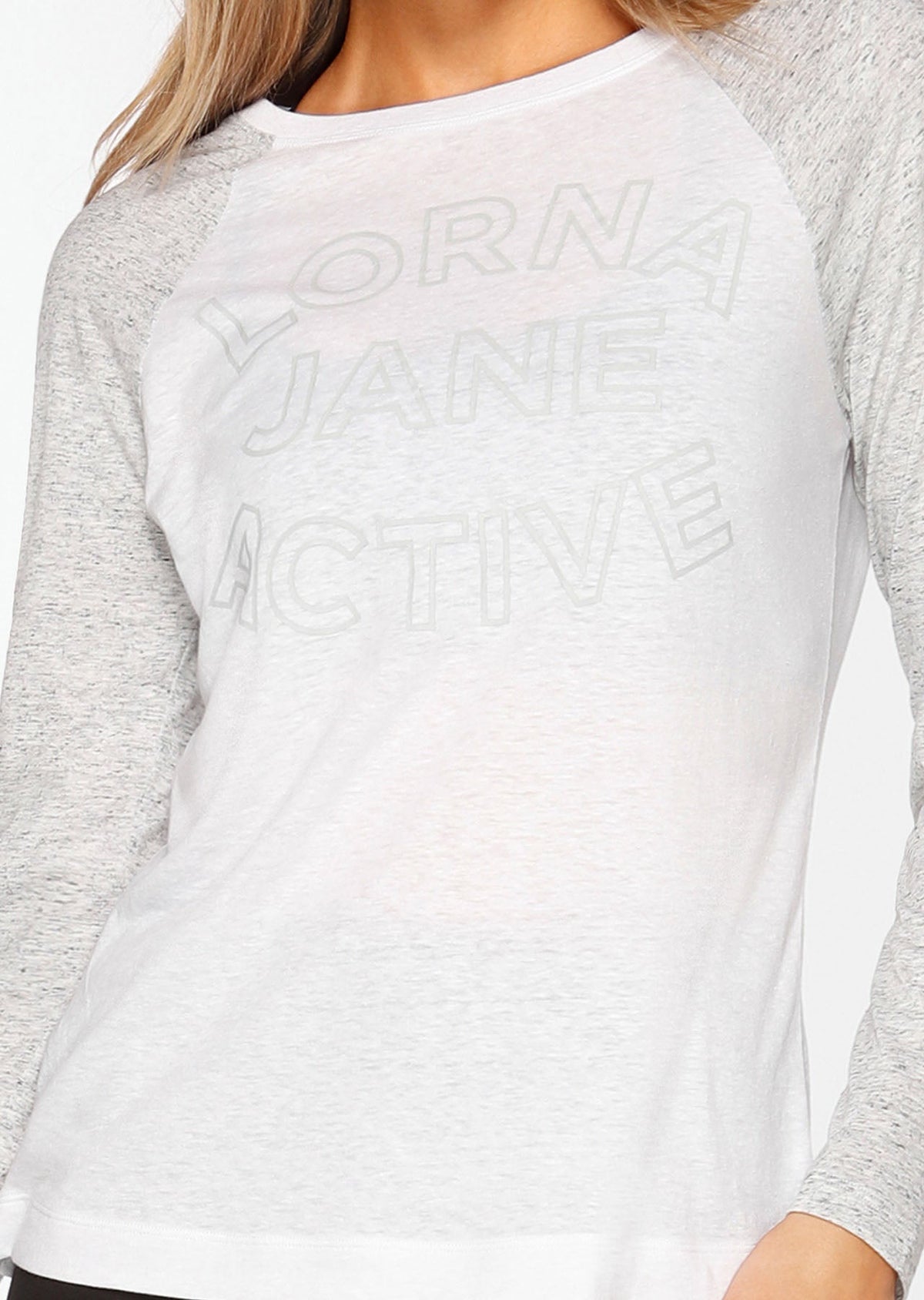 Comfort Long Sleeve Top