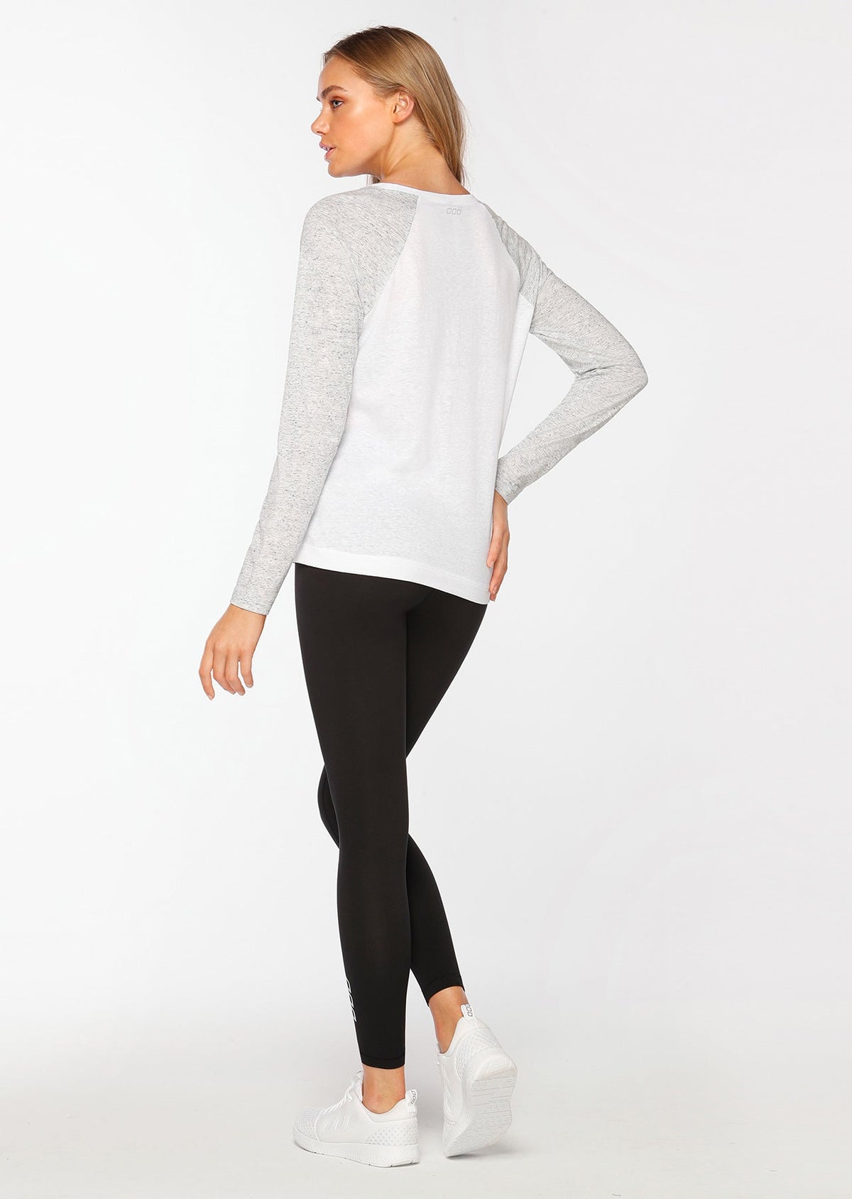 Comfort Long Sleeve Top
