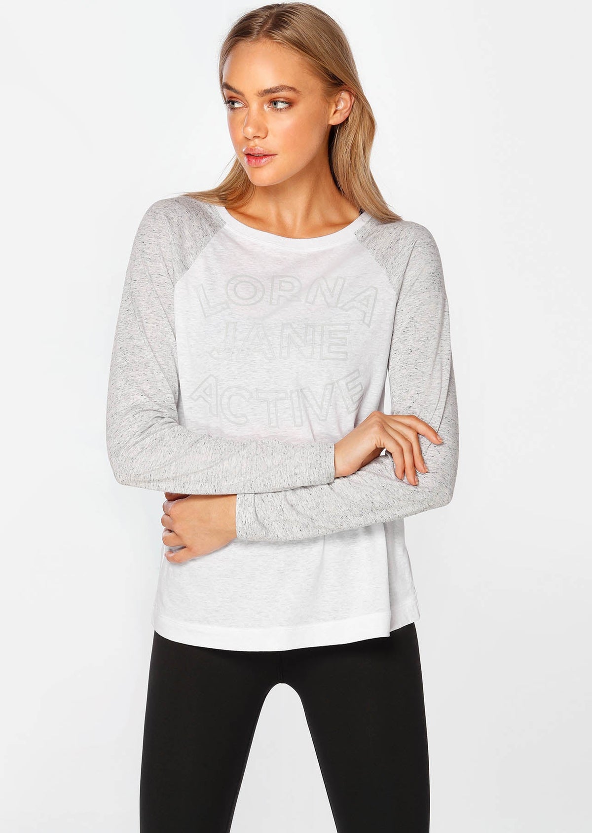 Comfort Long Sleeve Top