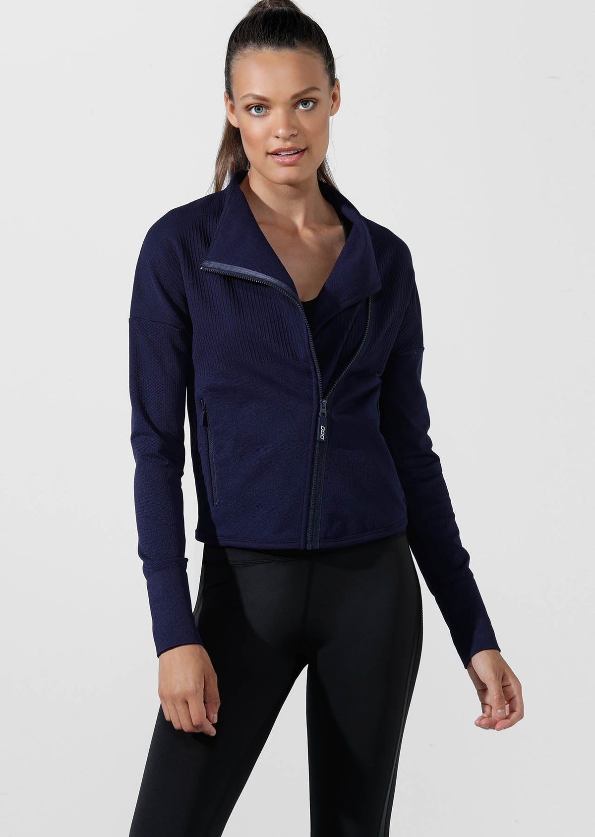 Comfort Seamless Jacket