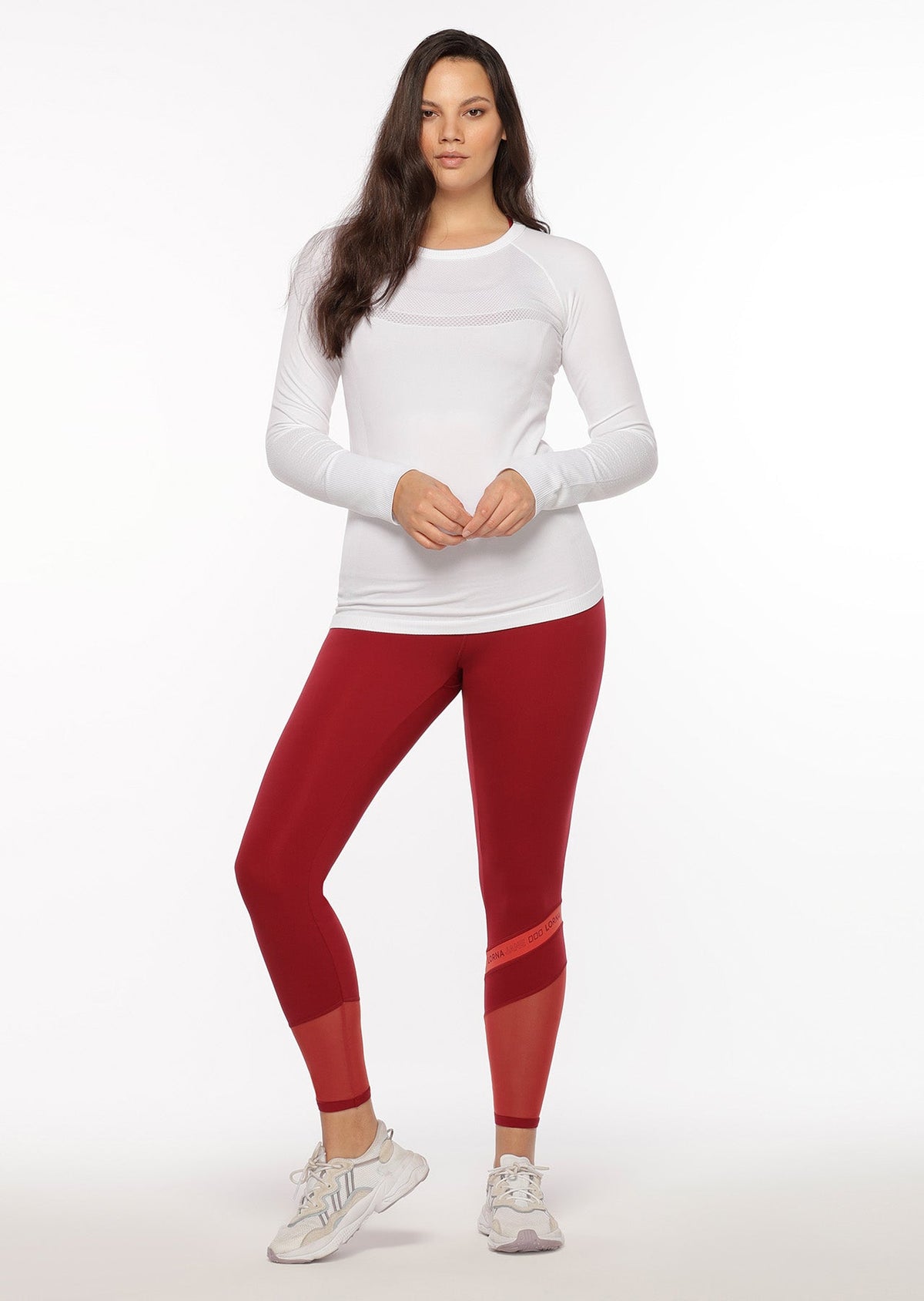 Comfort Seamless Long Sleeve Top