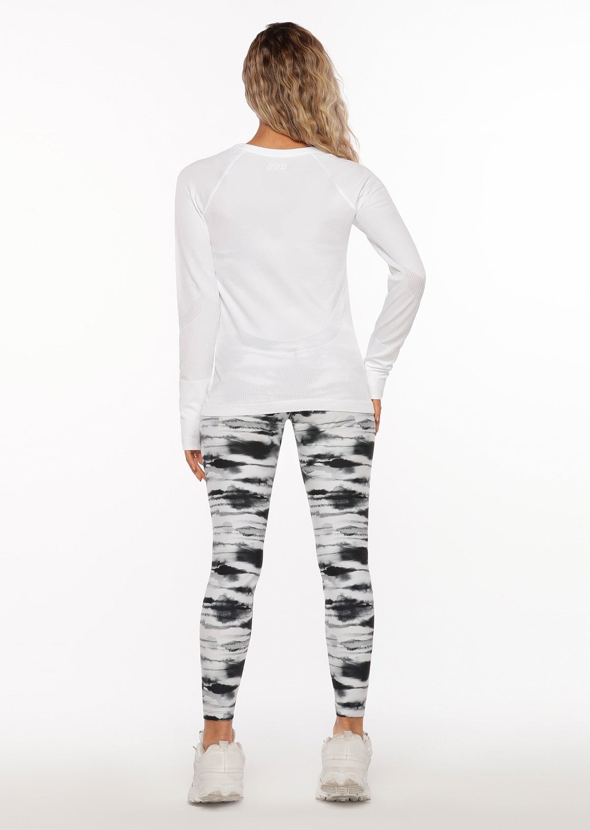 Comfort Seamless Long Sleeve Top