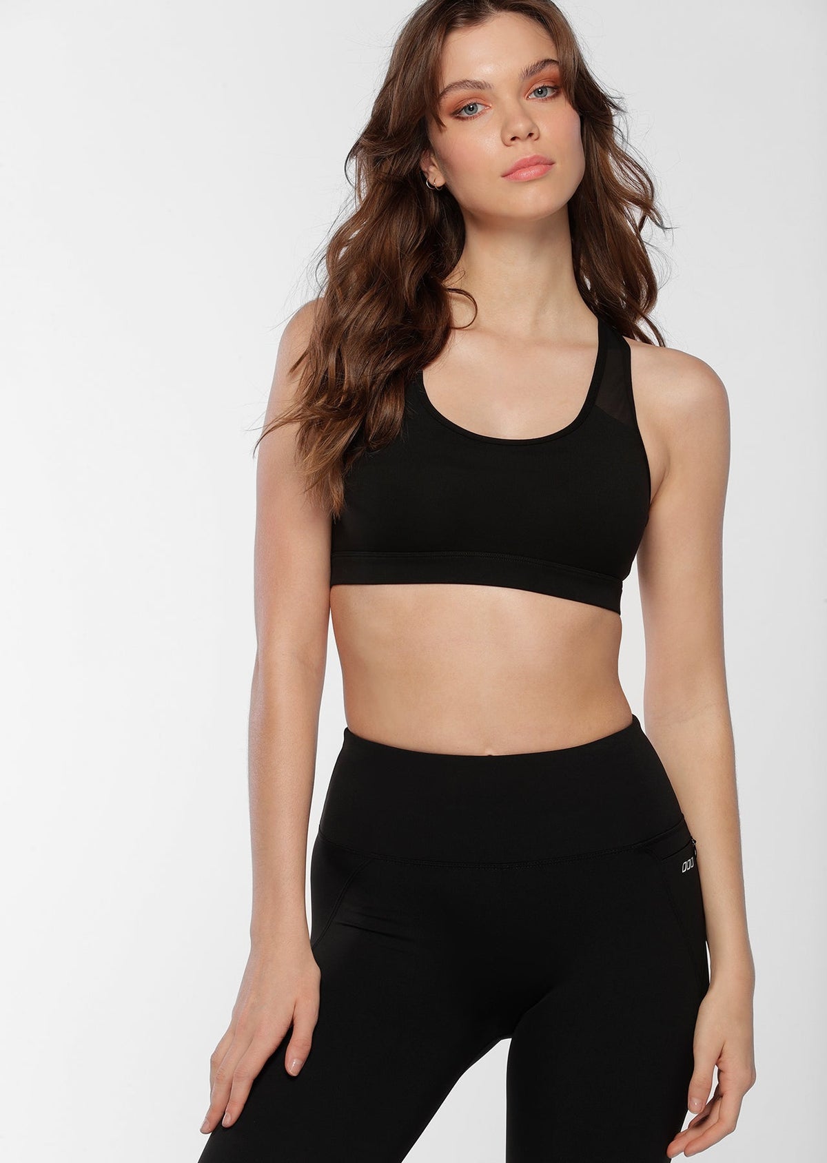 Comfort Support Sports Bra