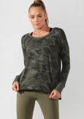 Commando Long Sleeve Top