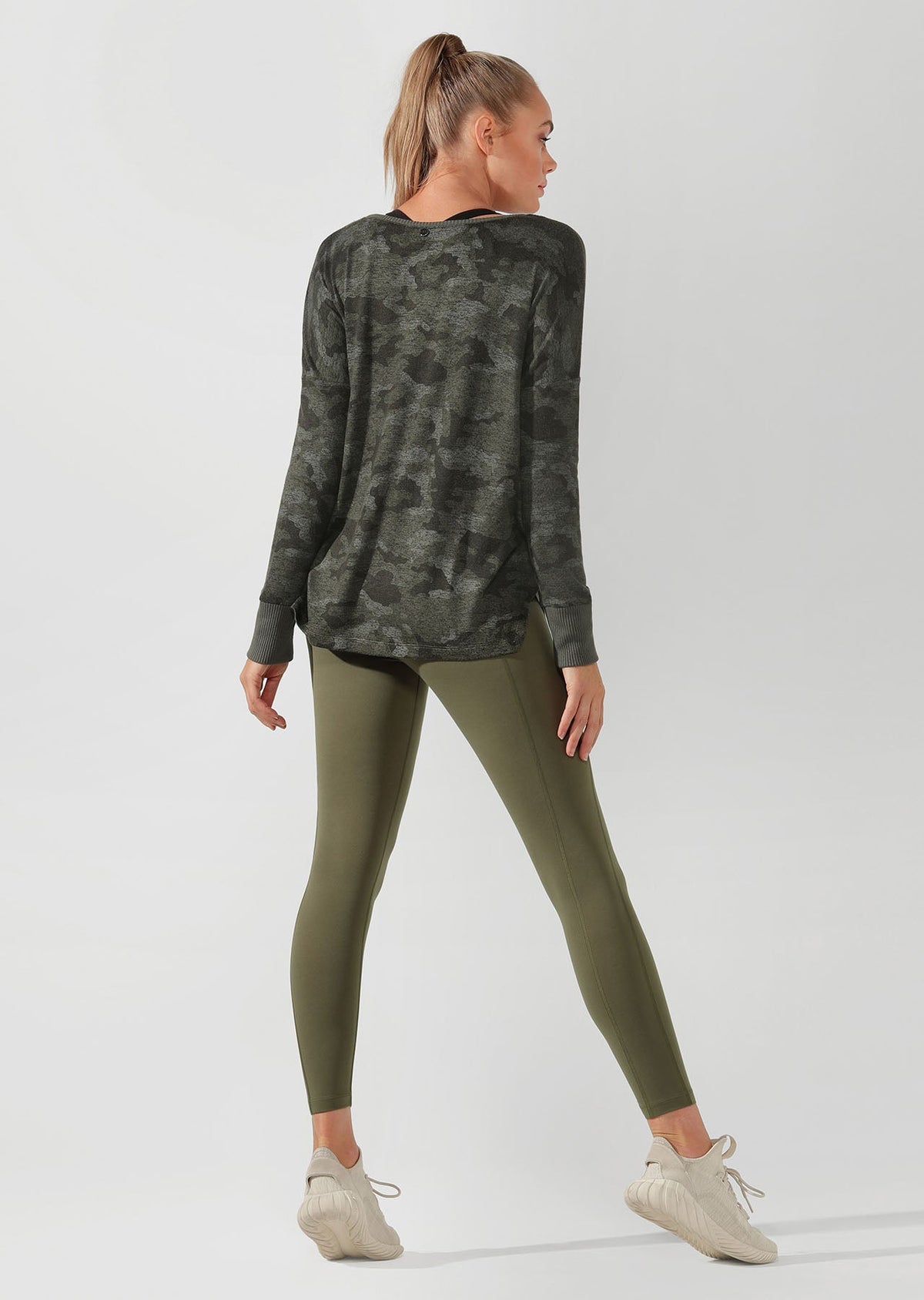 Commando Long Sleeve Top