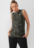 Commando Muscle Tank
