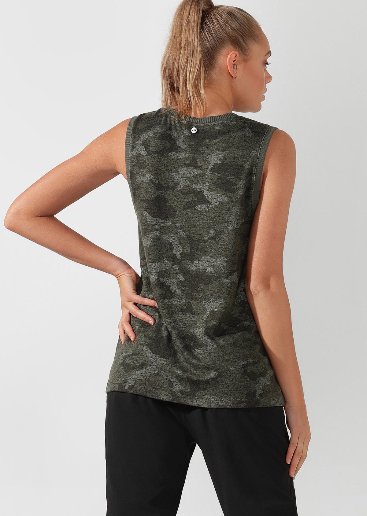Commando Muscle Tank