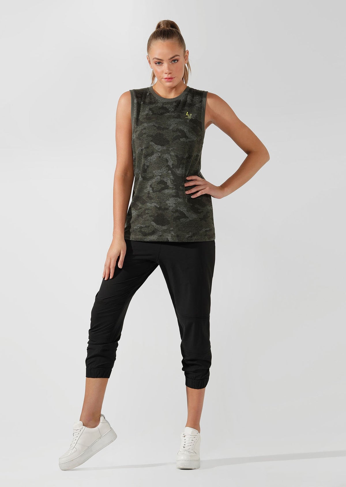 Commando Muscle Tank