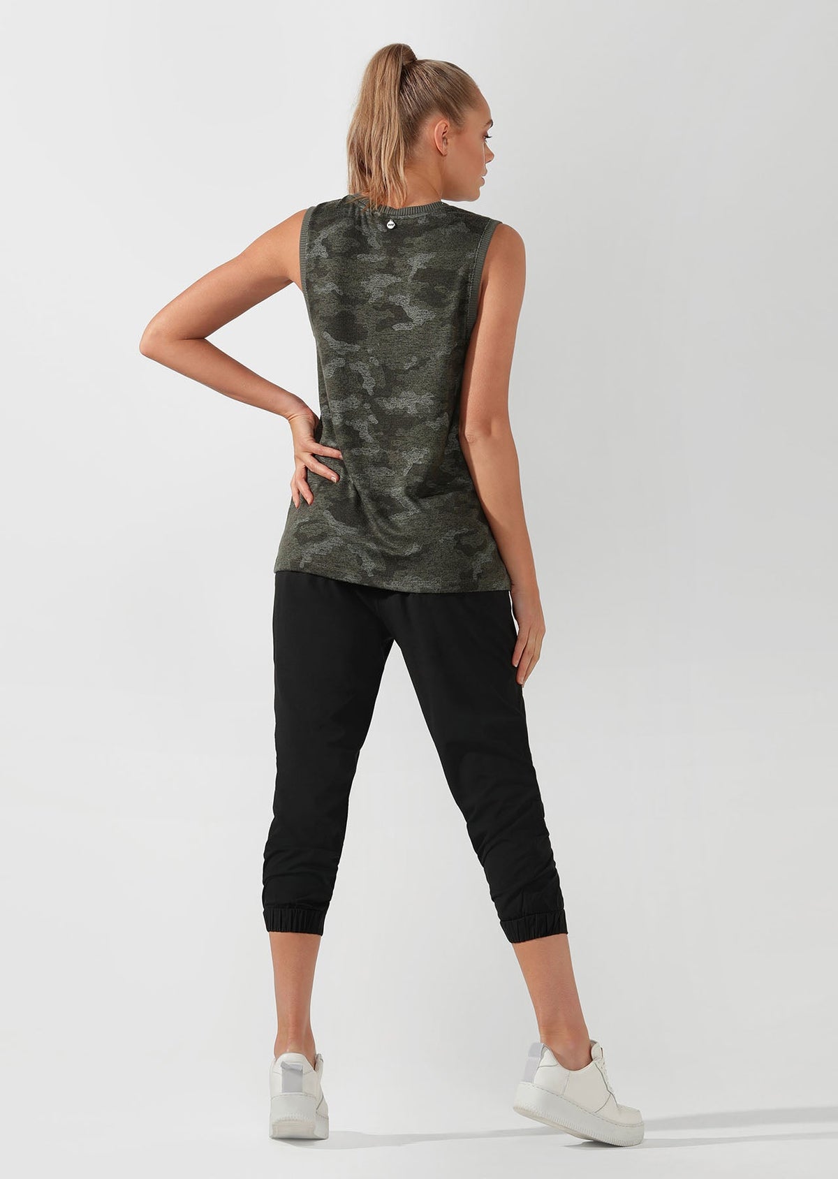 Commando Muscle Tank