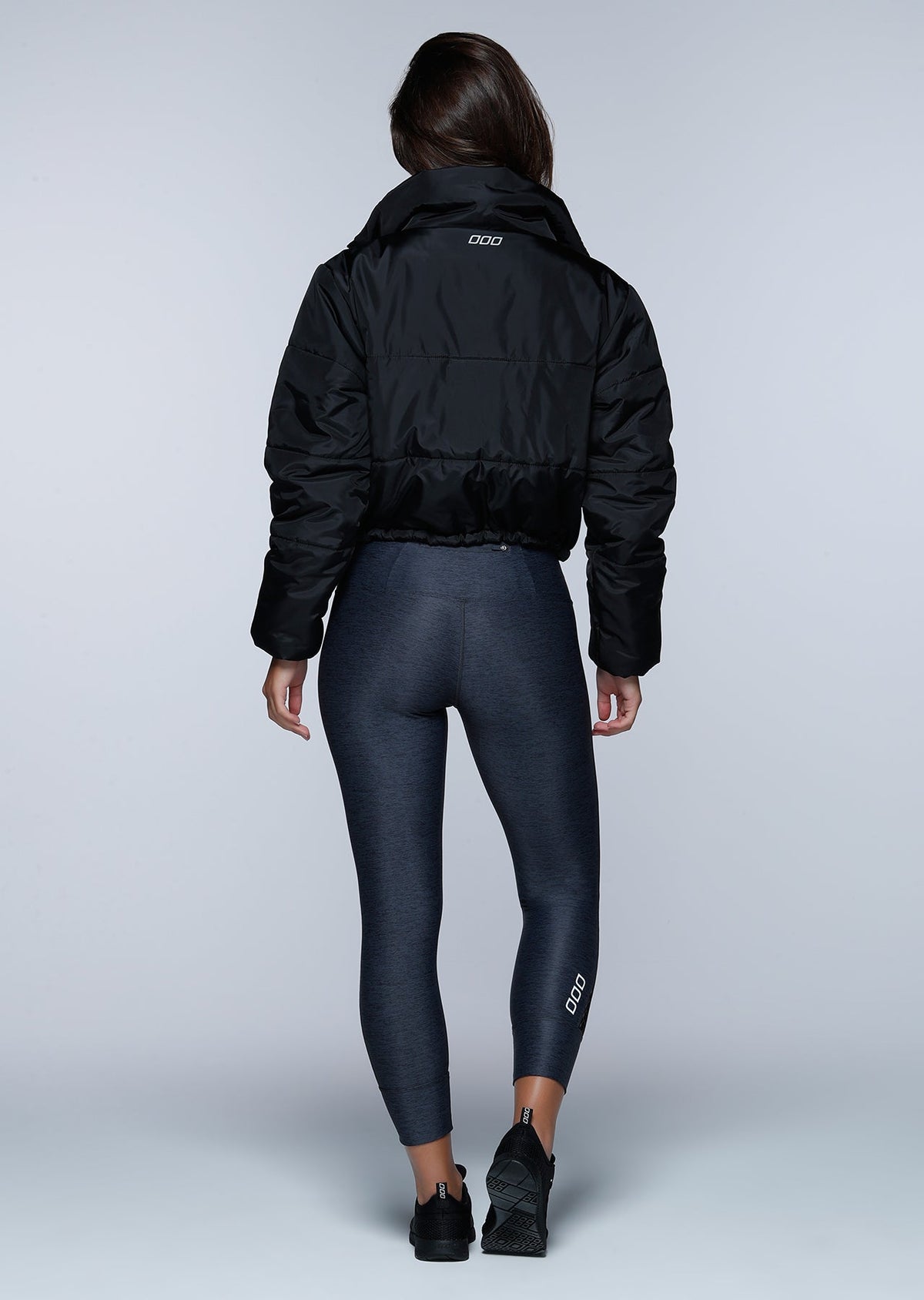 Commute Puffa Jacket