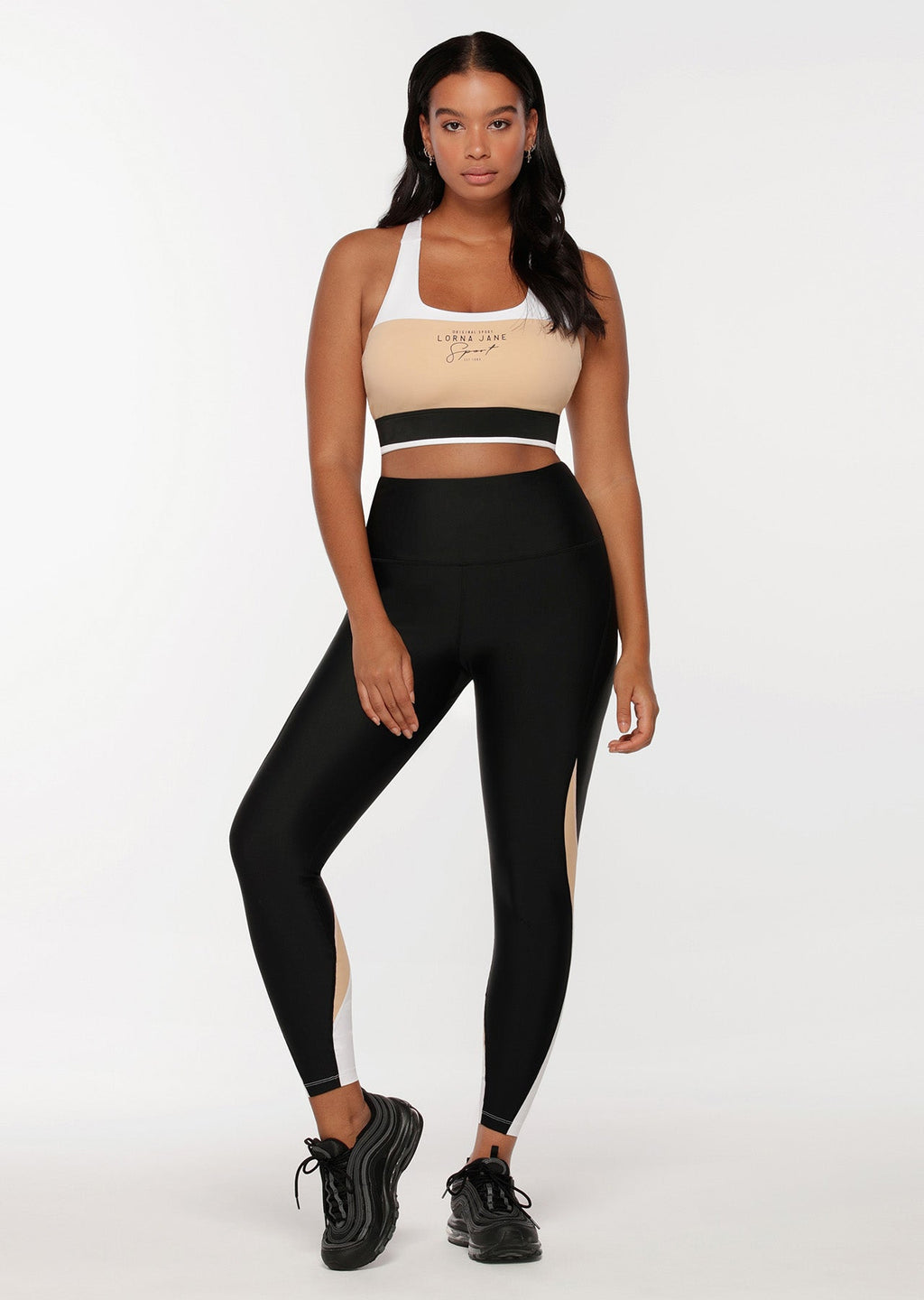 Compact Comfort Sports Bra