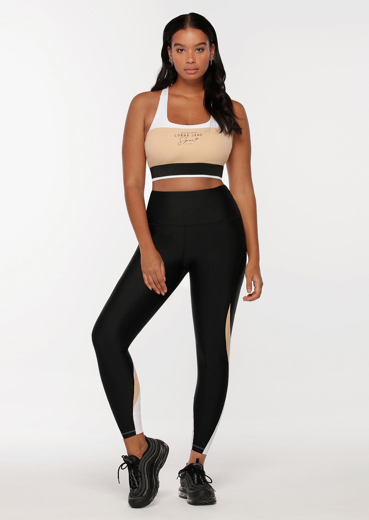 Compact Comfort Sports Bra