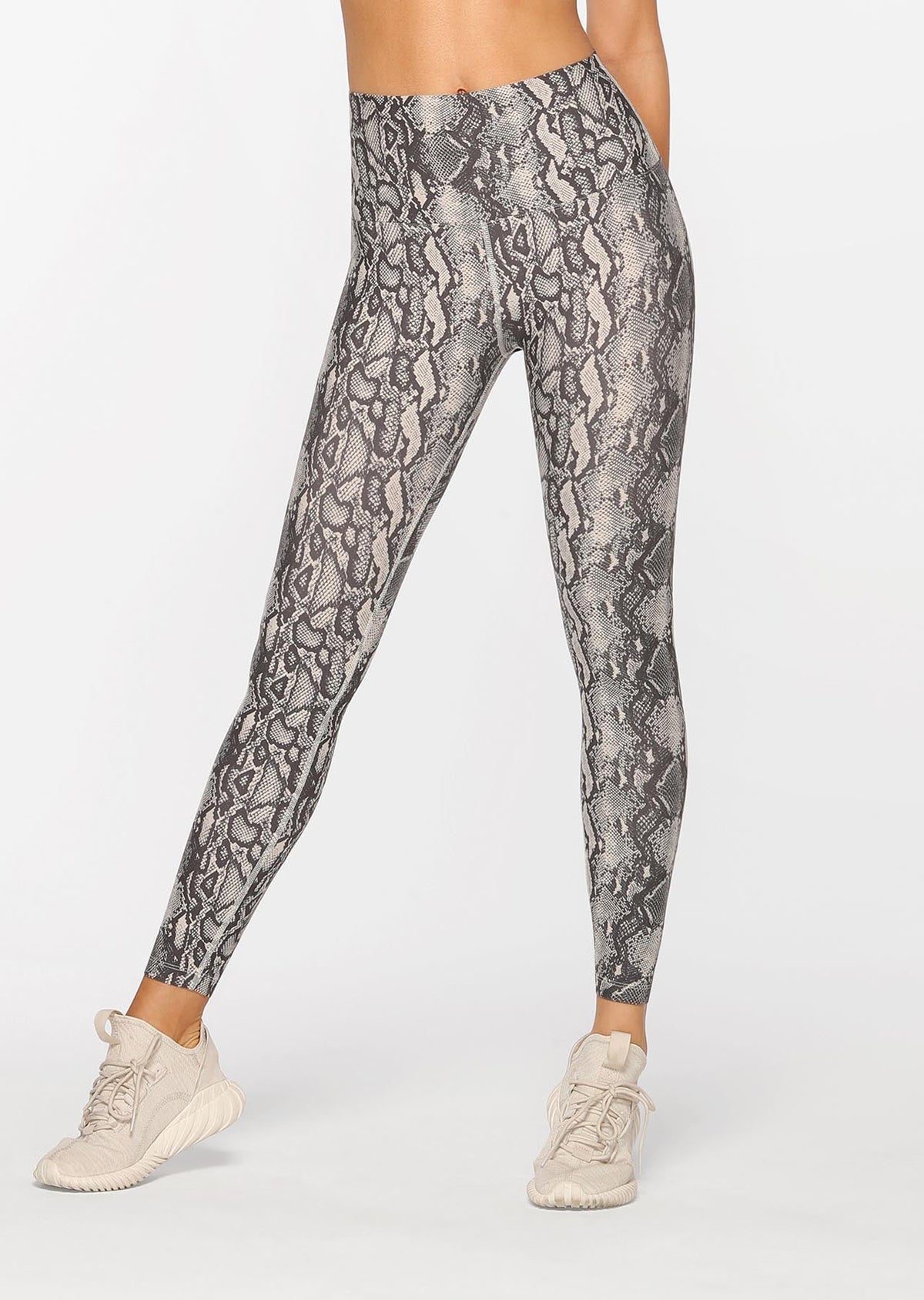 Complete Comfort Full Length Tight