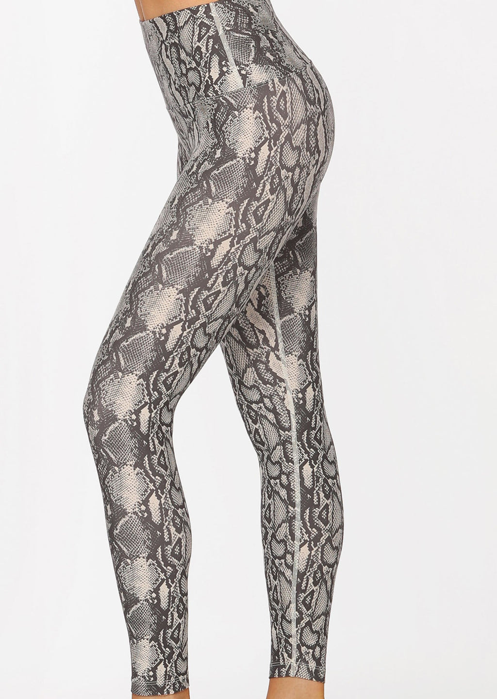 Complete Comfort Full Length Tight