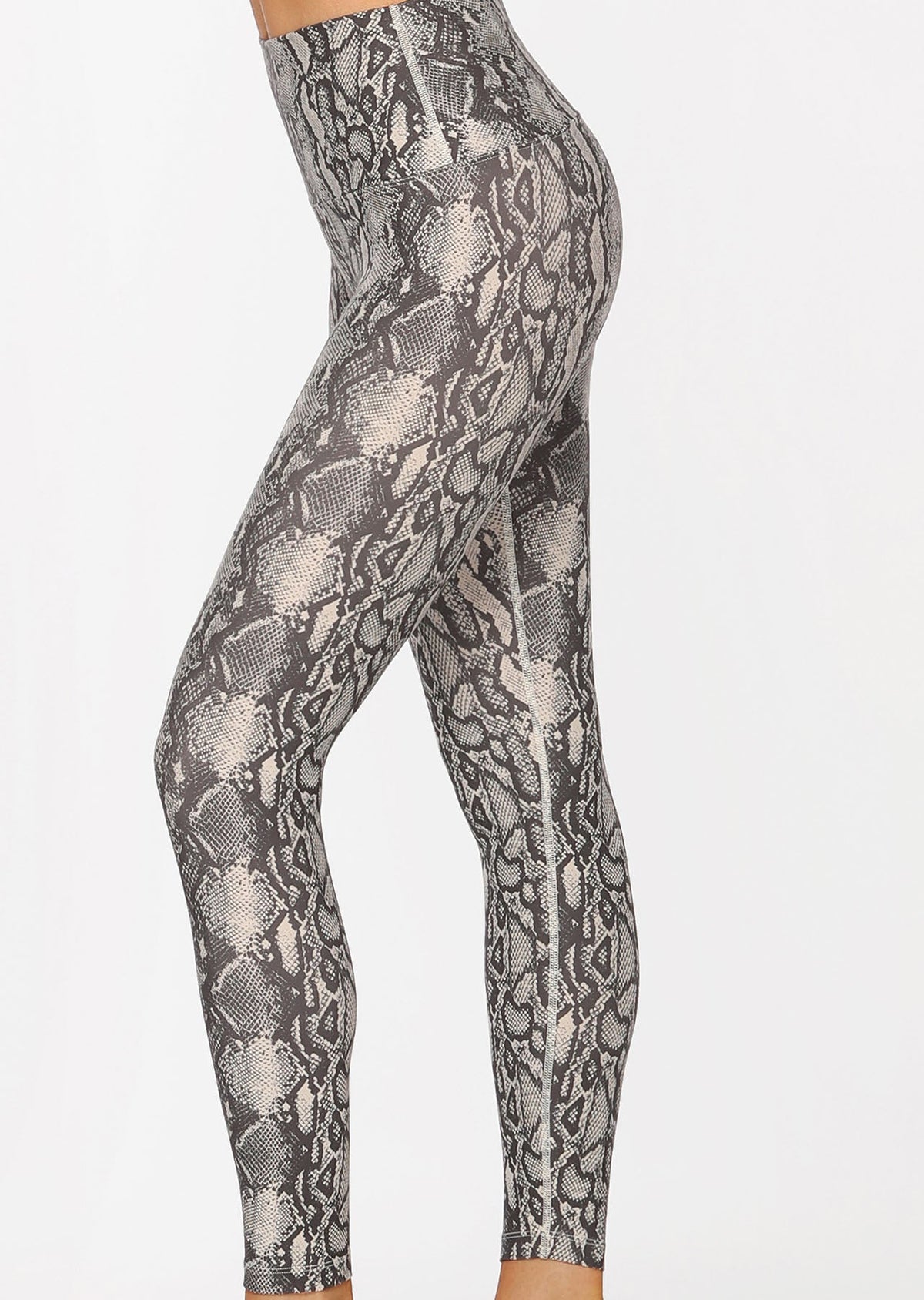 Complete Comfort Full Length Tight